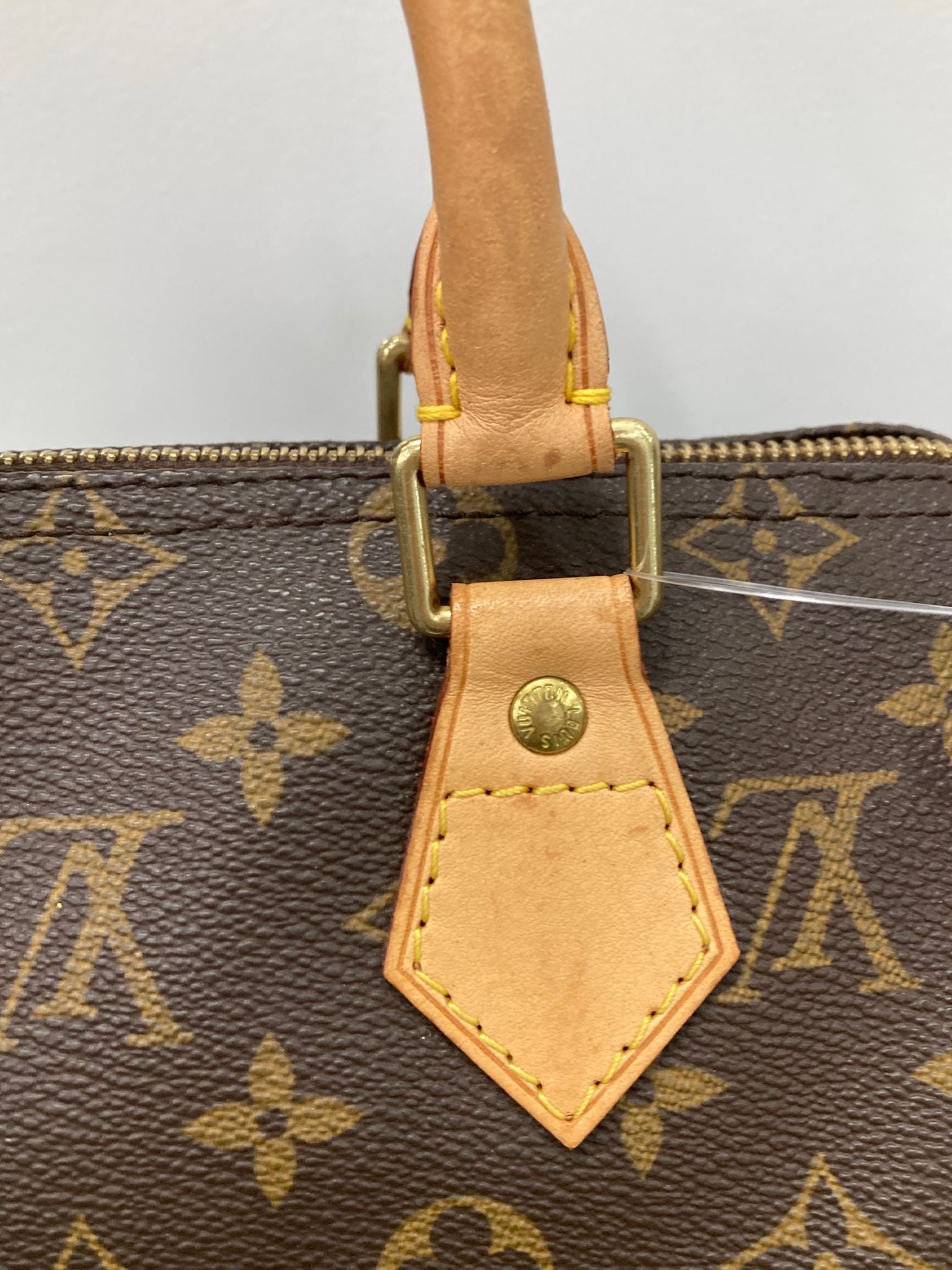Louis Vuitton Speedy 25 Monogram