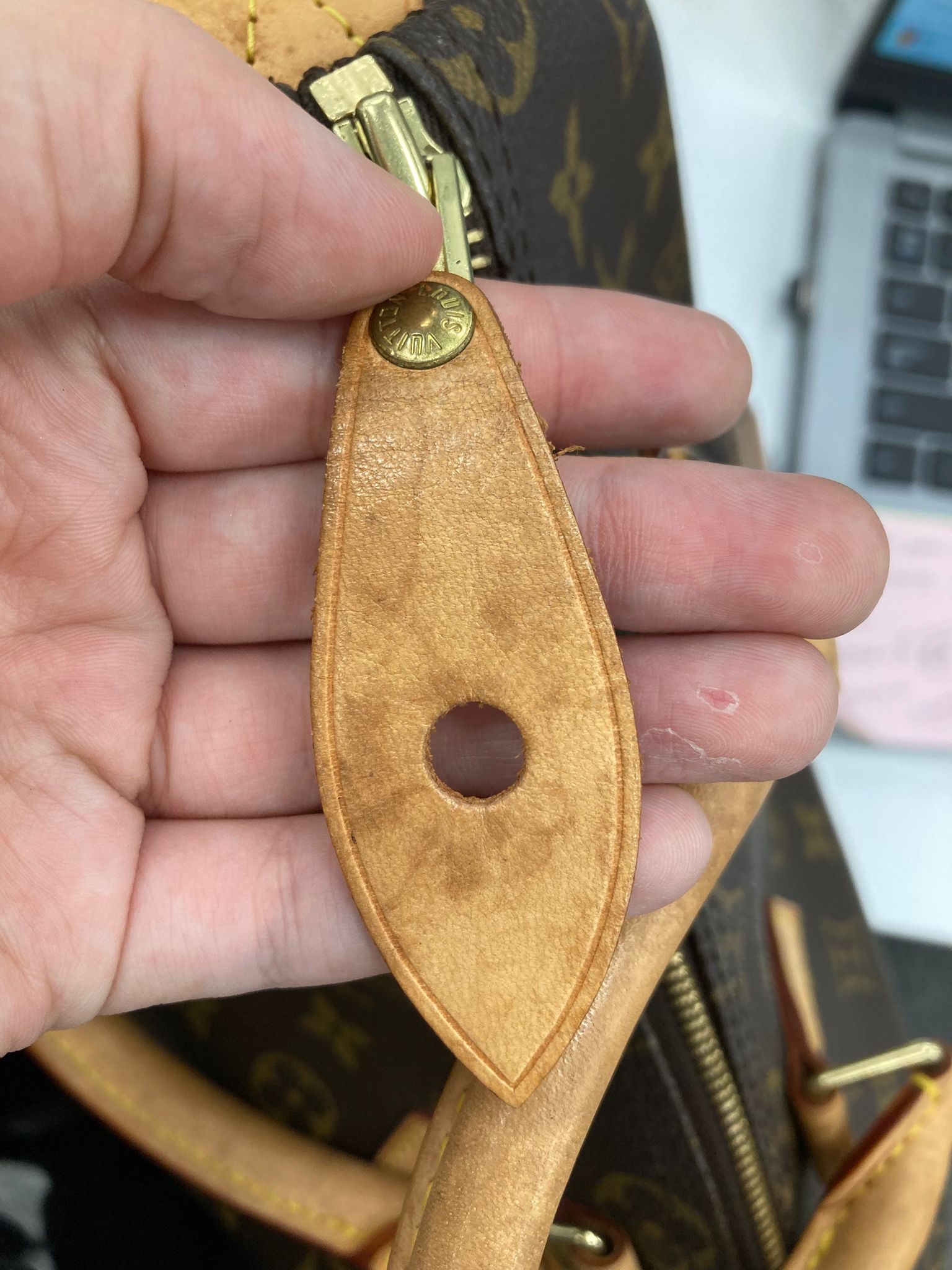 Louis Vuitton Speedy 25 Monogram