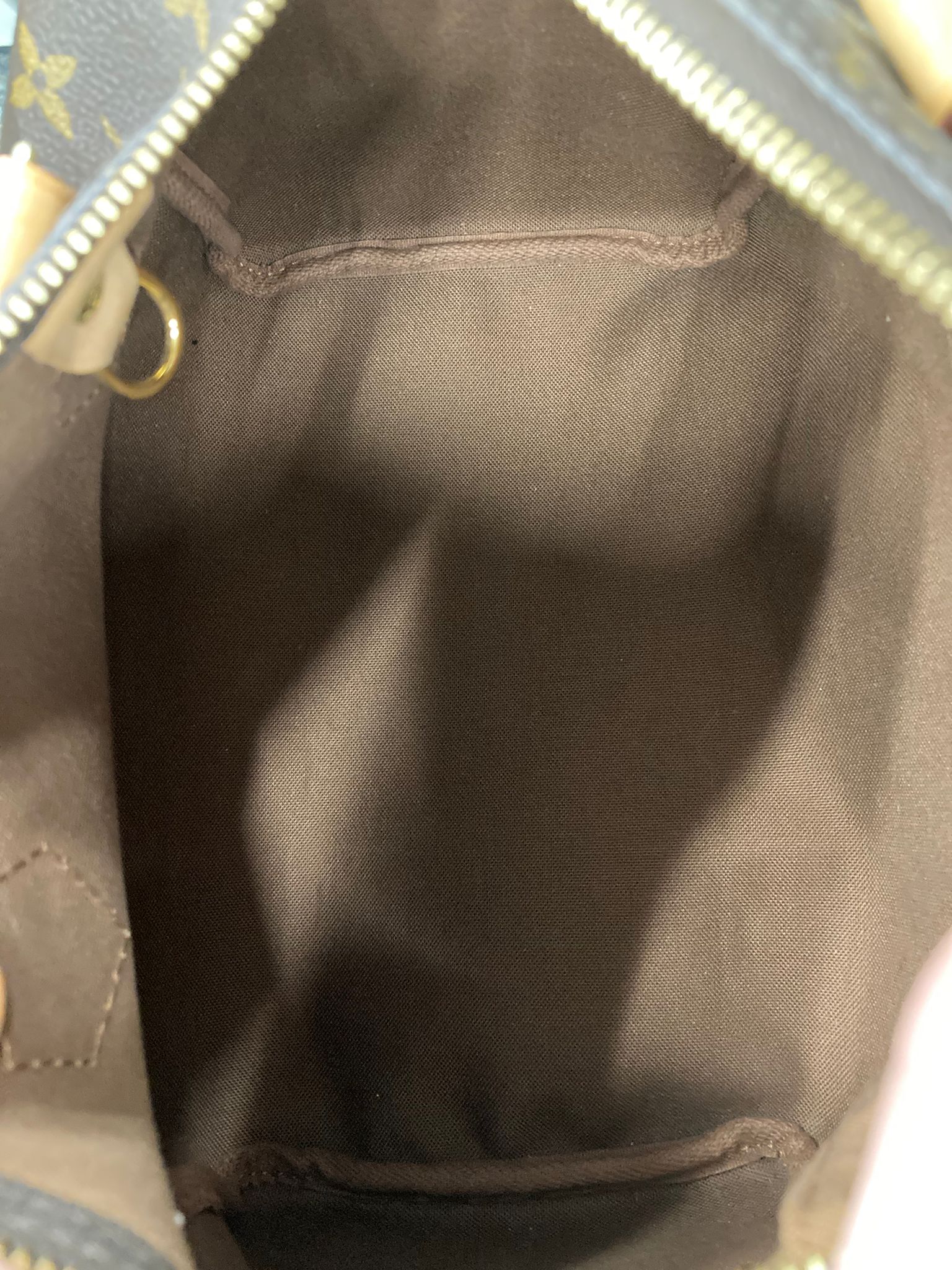 Louis Vuitton Speedy 25 Monogram