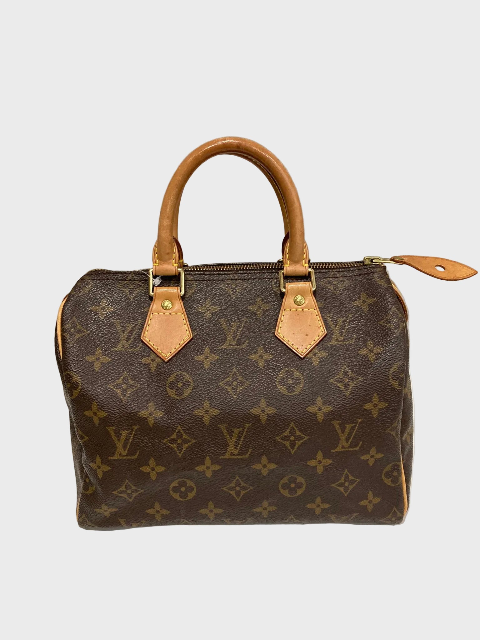 Louis Vuitton speedy 25 canvas Monogram SP1909