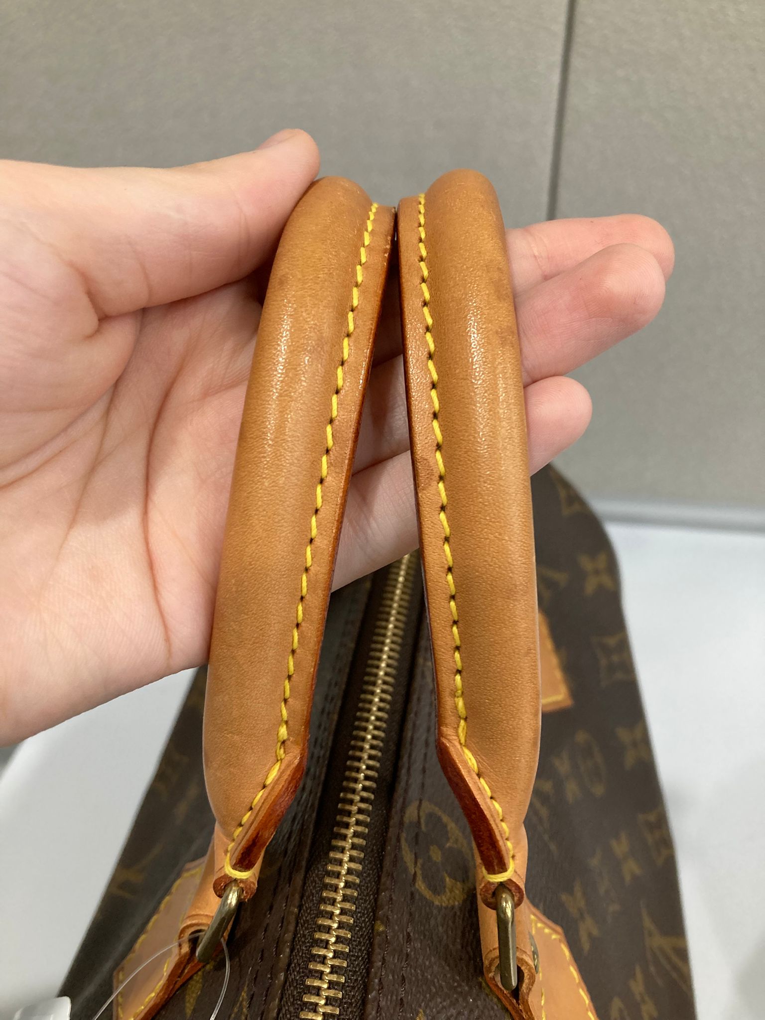 Louis Vuitton Speedy 25 Monogram