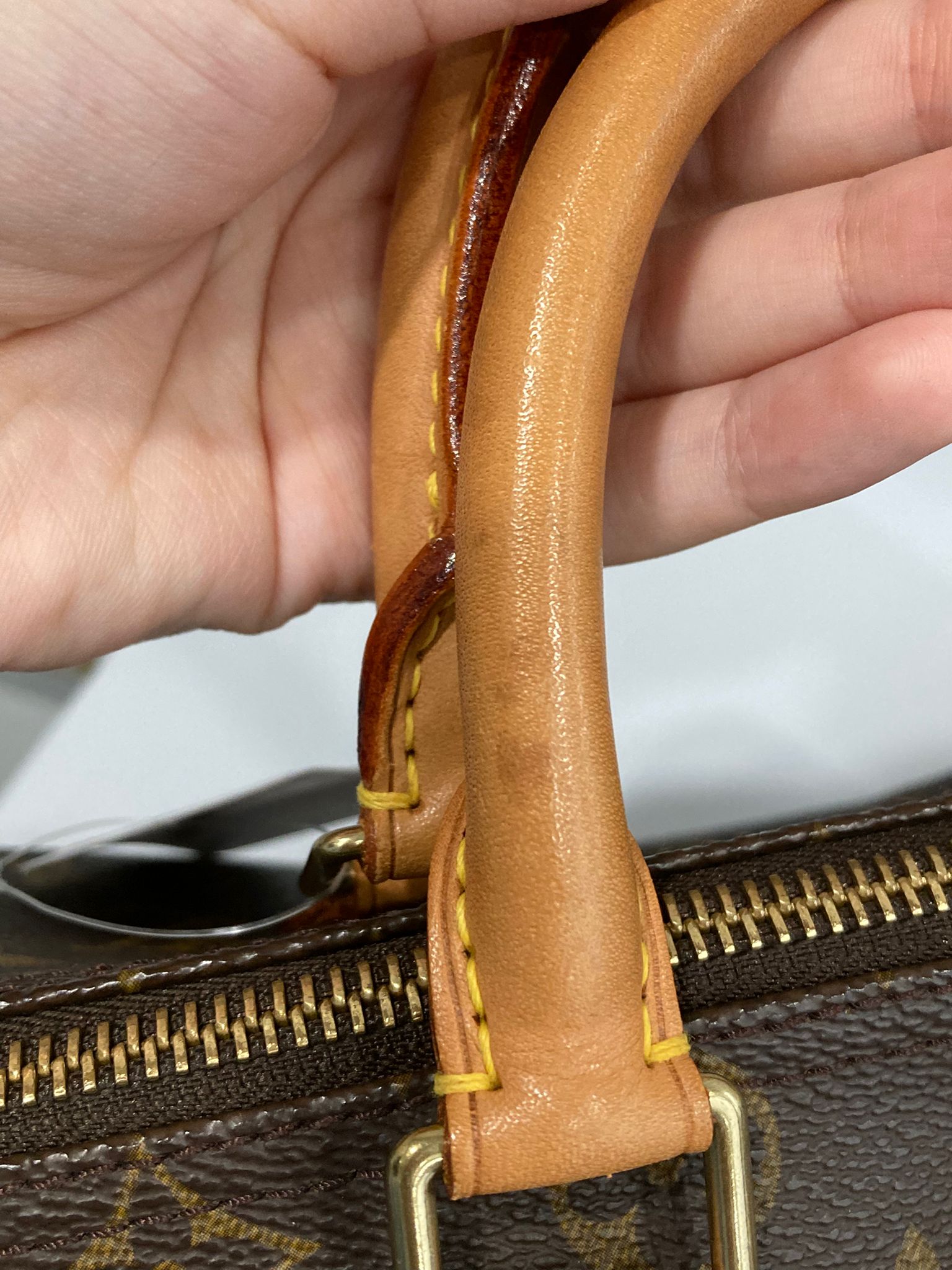 Louis Vuitton Speedy 25 Monogram