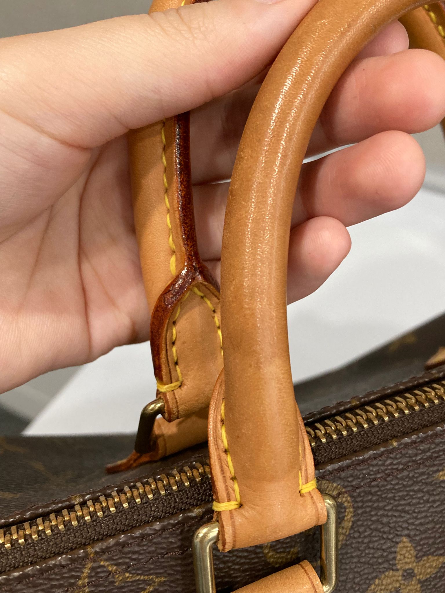 Louis Vuitton Speedy 25 Monogram