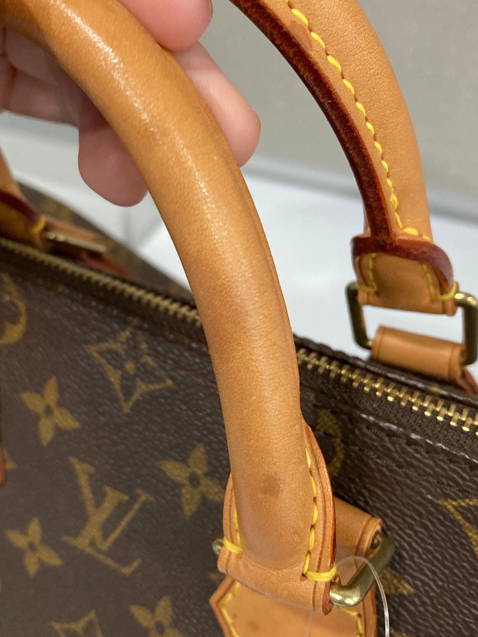 Louis Vuitton Speedy 25 Monogram