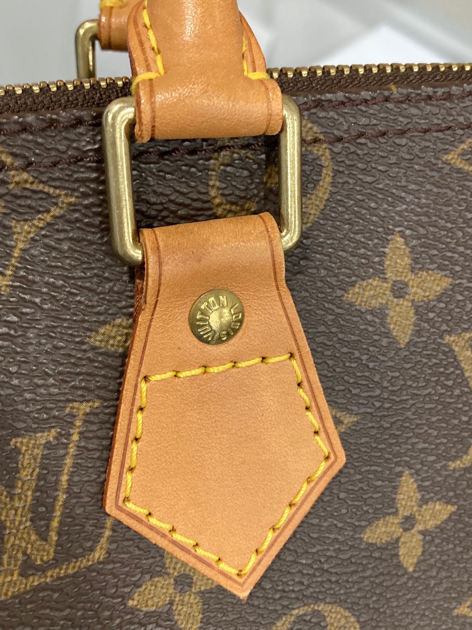 Louis Vuitton Speedy 25 Monogram