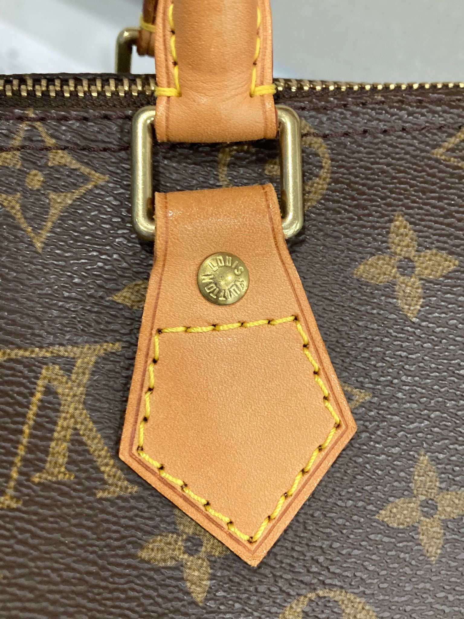Louis Vuitton Speedy 25 Monogram
