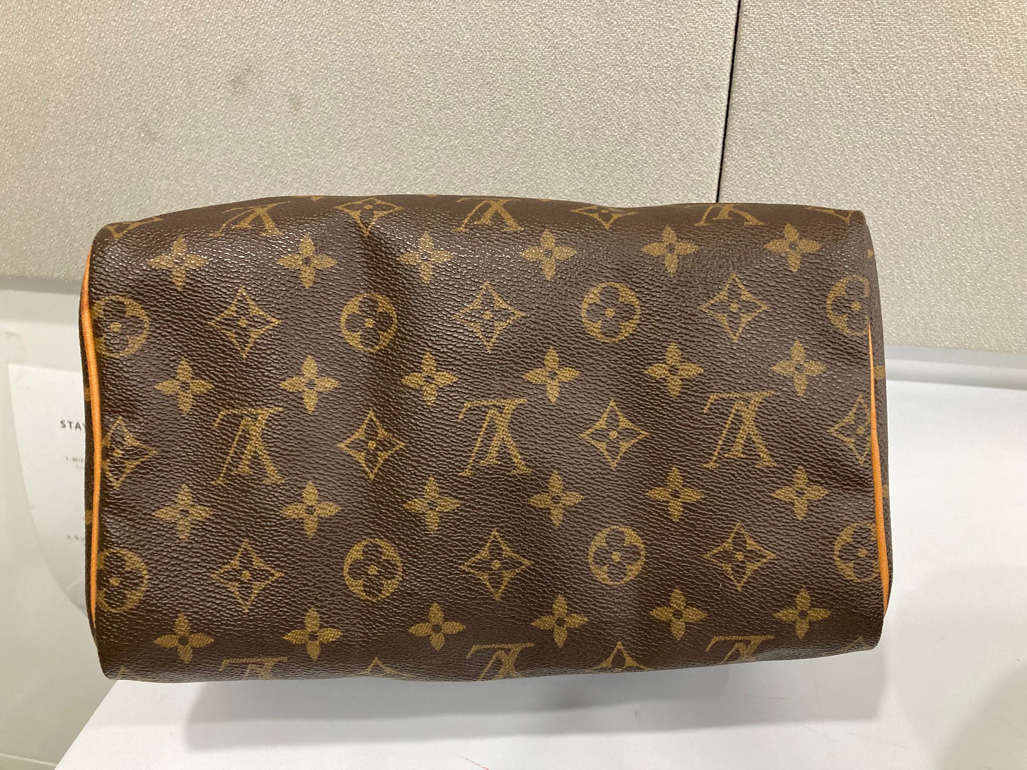 Louis Vuitton Speedy 25 Monogram