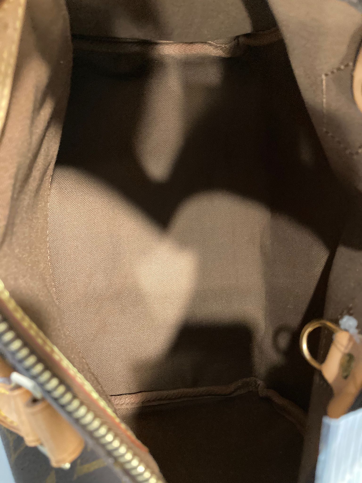 Louis Vuitton Speedy 25 Monogram