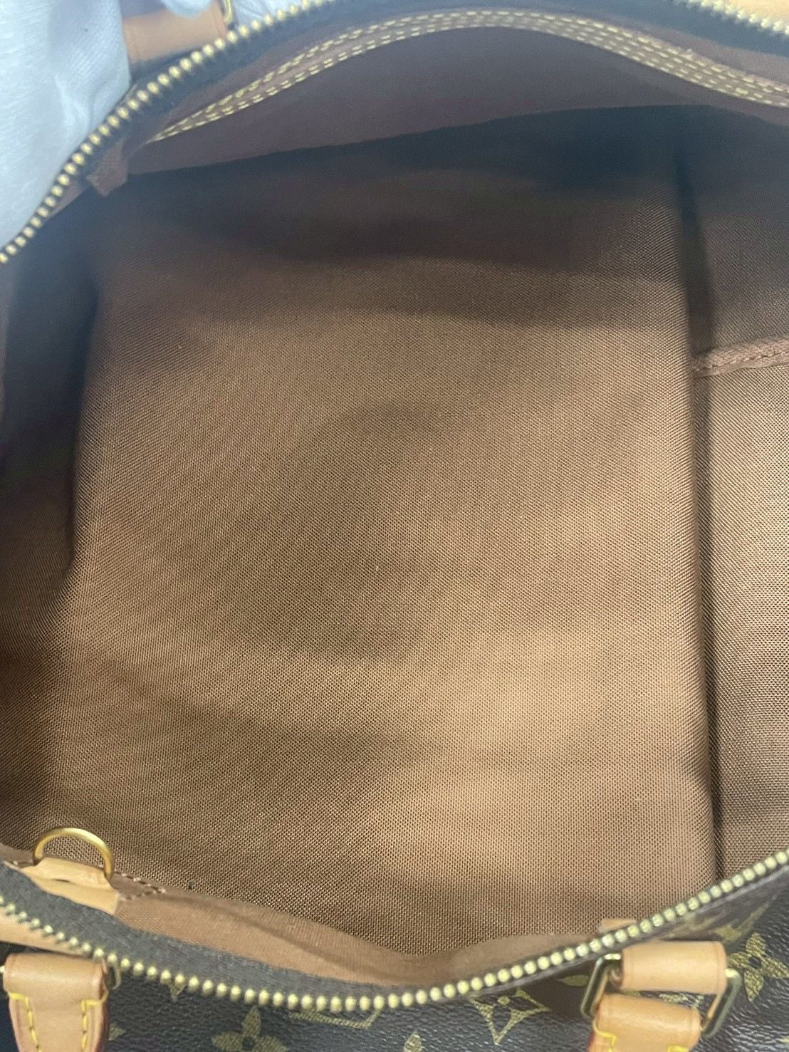 Louis Vuitton Speedy 35 Monogram SD0929