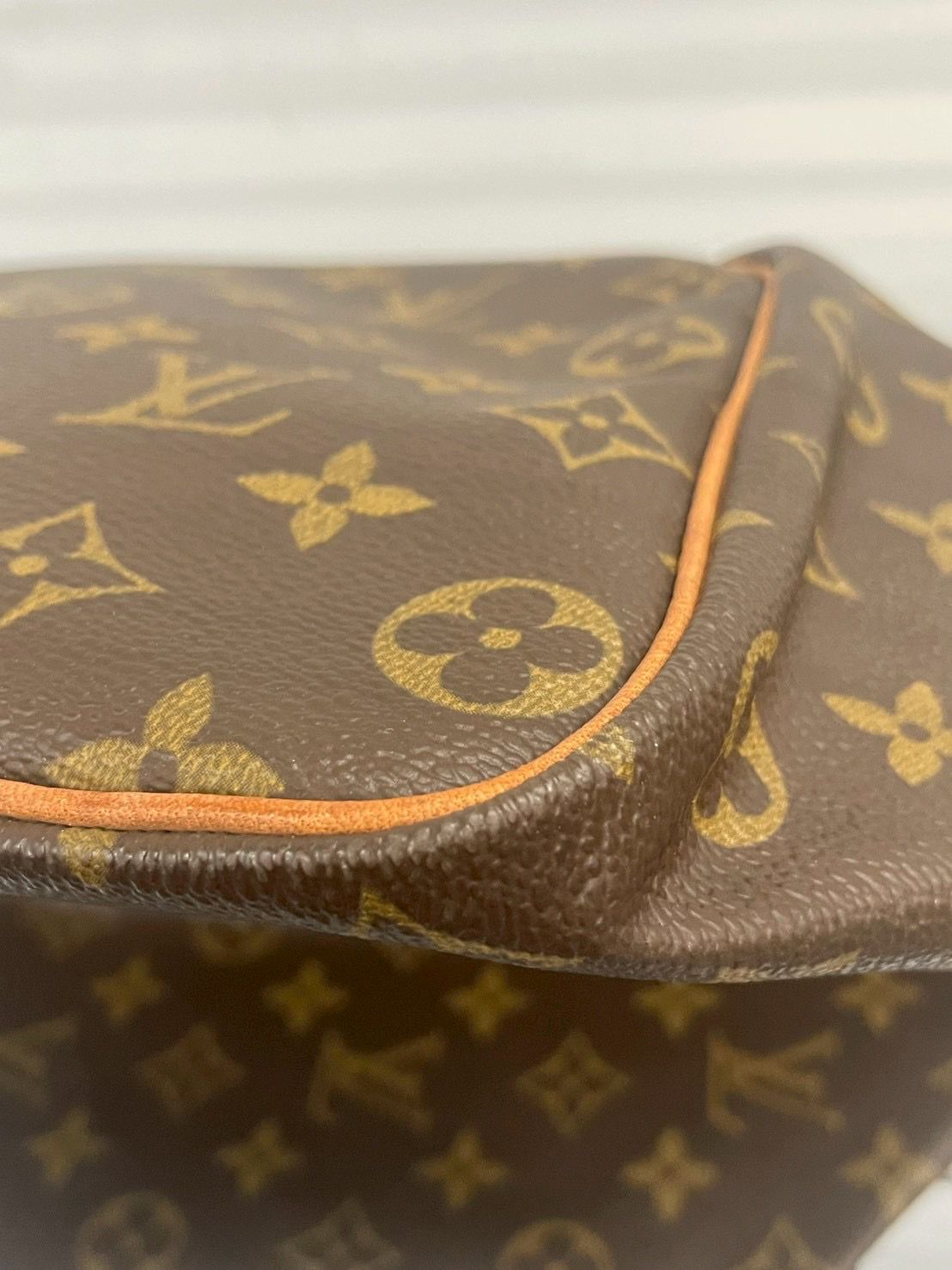 Louis Vuitton Speedy 35 Monogram SD0929