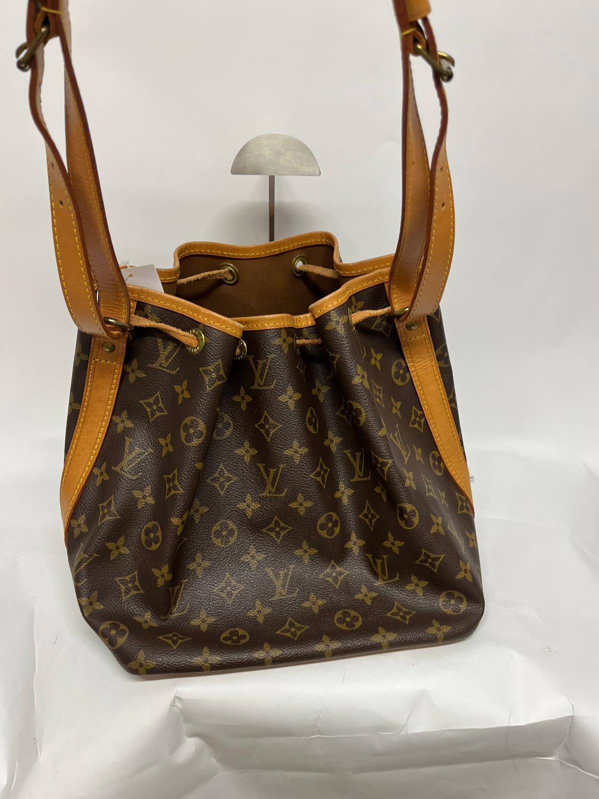 Louis Vuitton Petit Noé Lona Monogram 1999