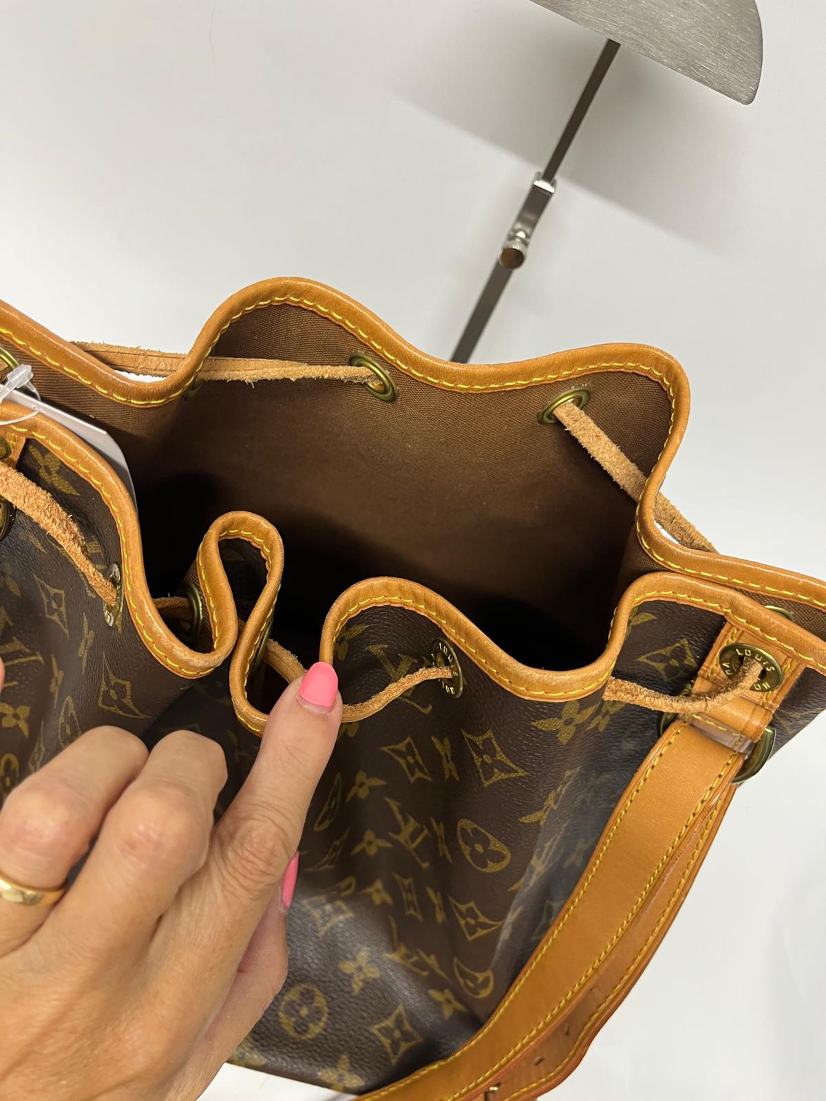 Louis Vuitton Petit Noé Lona Monogram 1999
