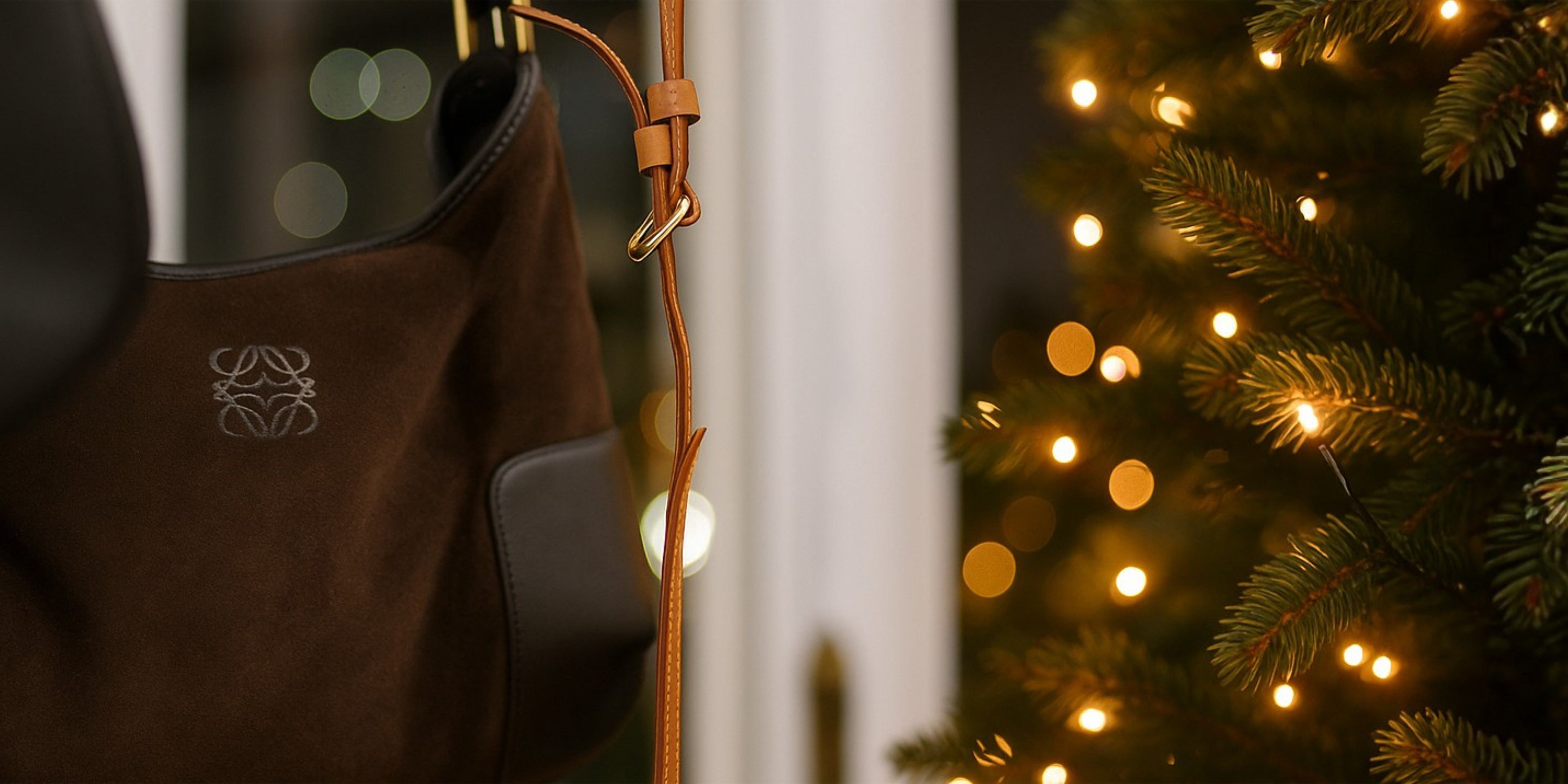 Bolsos de lujo vintage para regalar estas navidades en Heras Purse