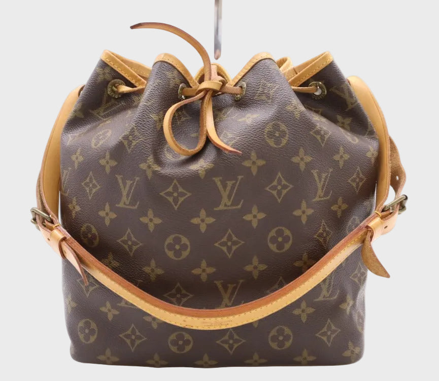 Louis Vuitton Petit Noé monogram