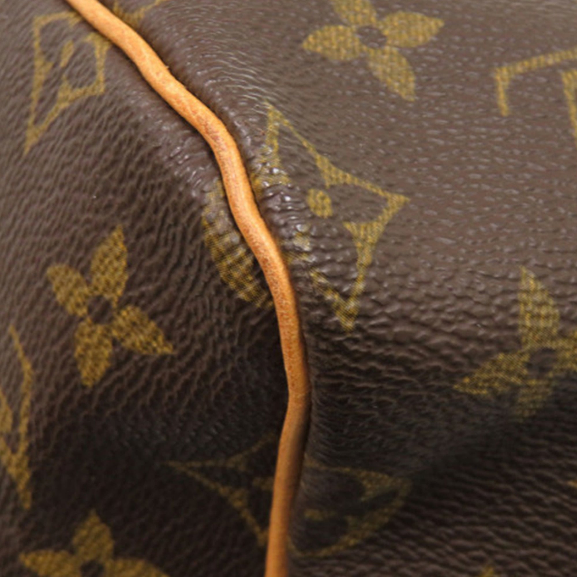Louis Vuitton Keepall Bandoulière 55 Monogram
