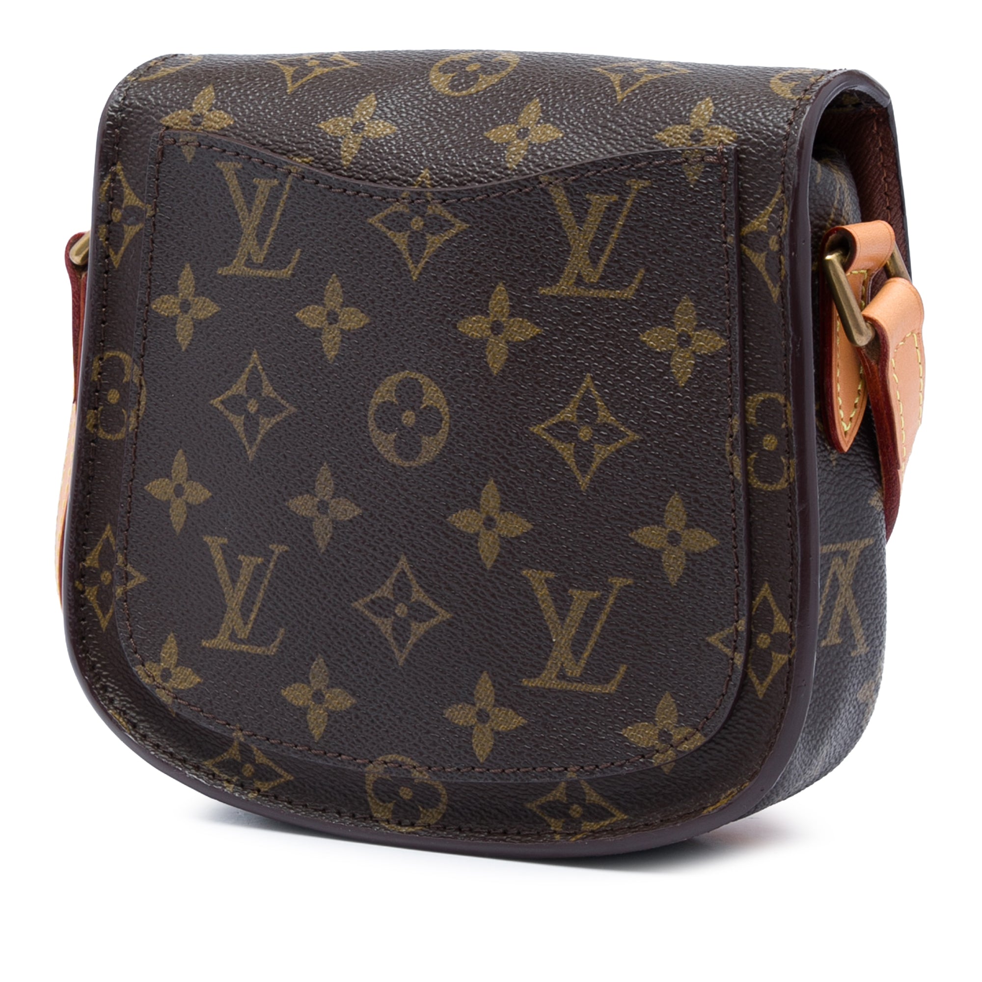 Louis Vuitton Saint Cloud PM Monogram