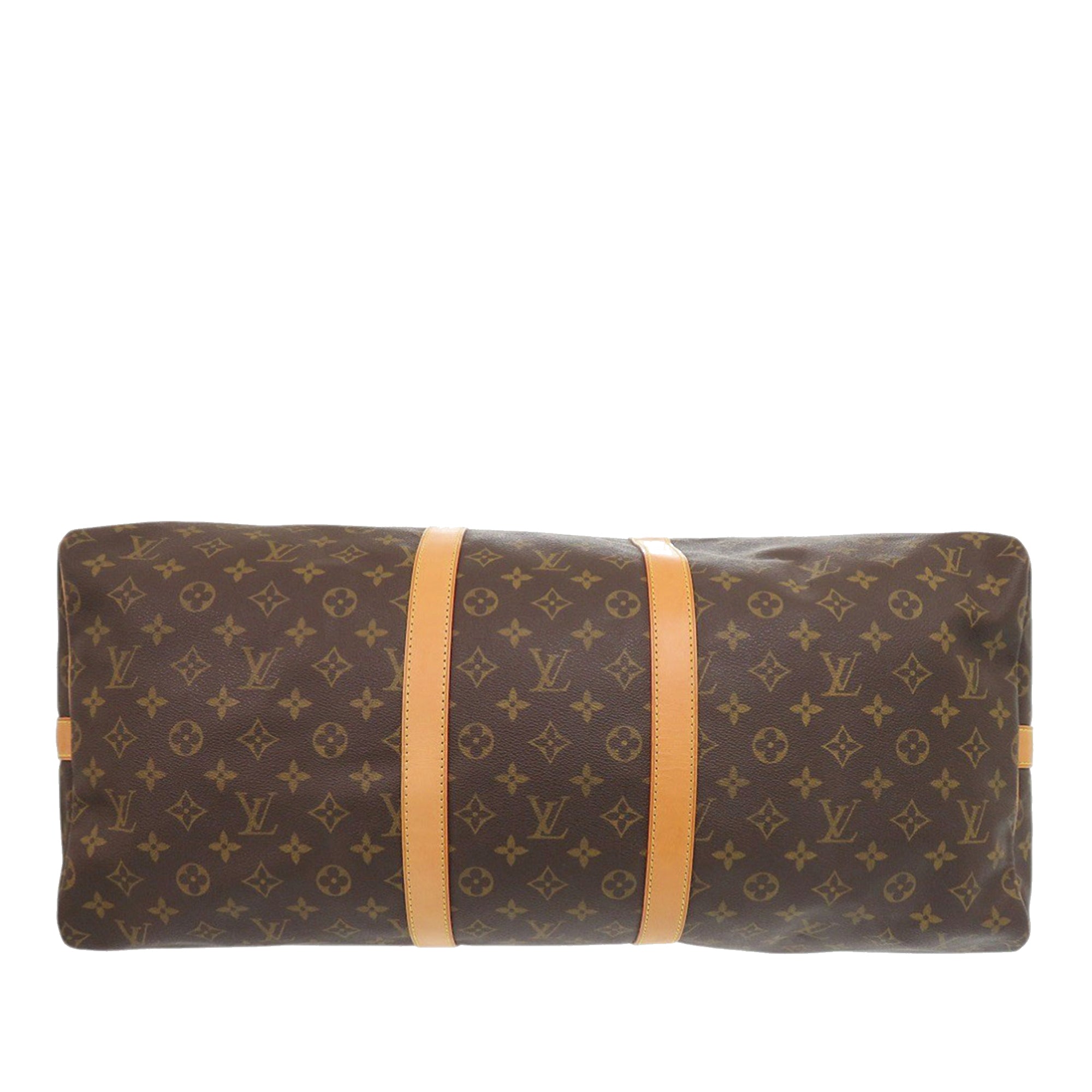 Louis Vuitton Keepall Bandoulière 55 Monogram