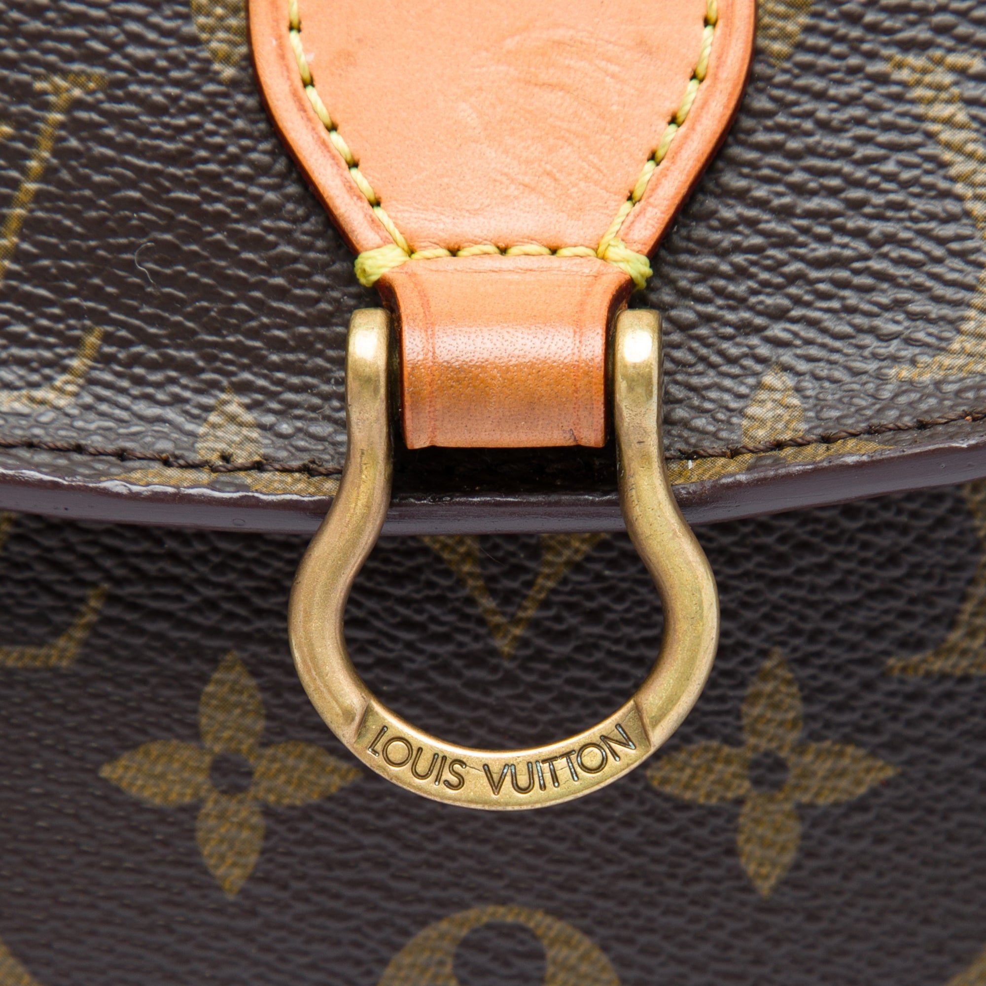 Louis Vuitton Saint Cloud PM Monogram