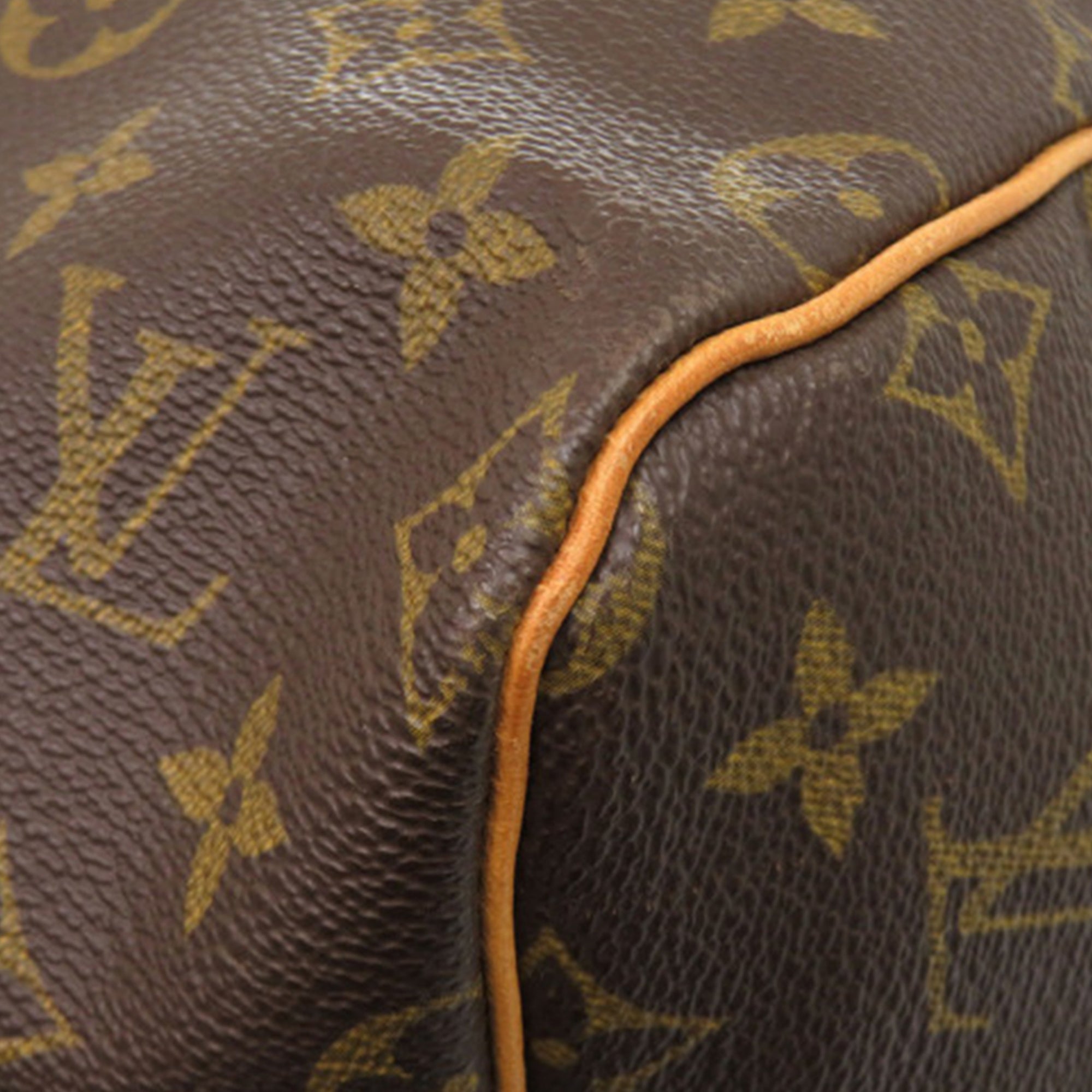 Louis Vuitton Keepall Bandoulière 55 Monogram