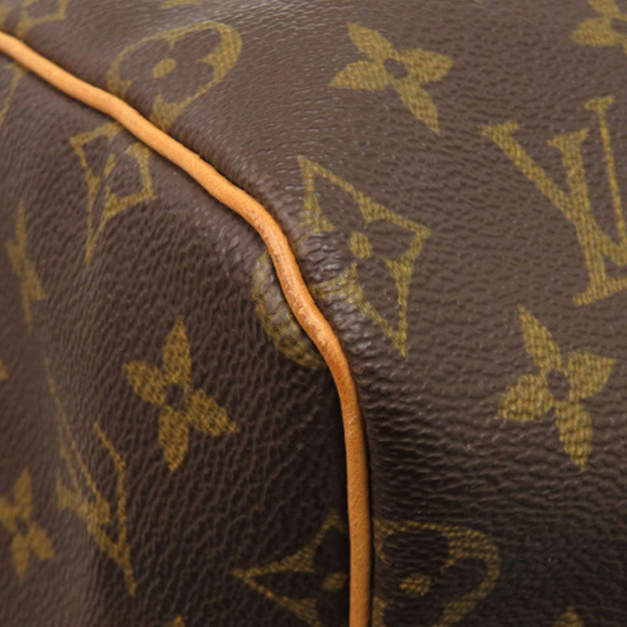 Louis Vuitton Keepall Bandoulière 55 Monogram