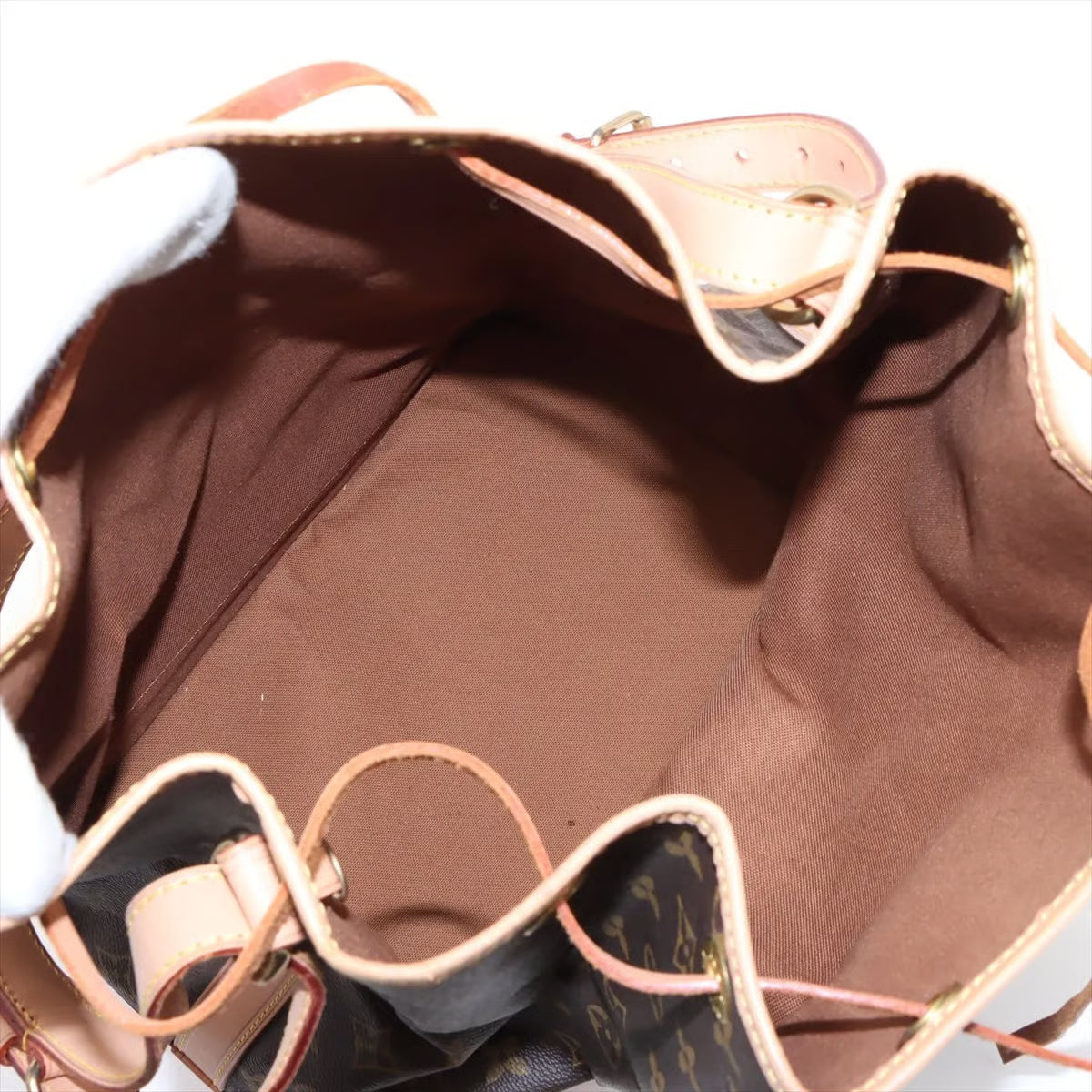 Louis Vuitton Noé clásico grande Monogram