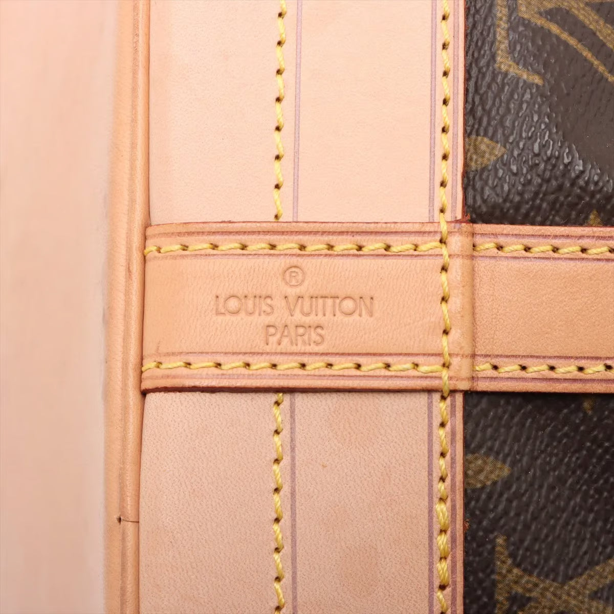 Louis Vuitton Noé clásico grande Monogram