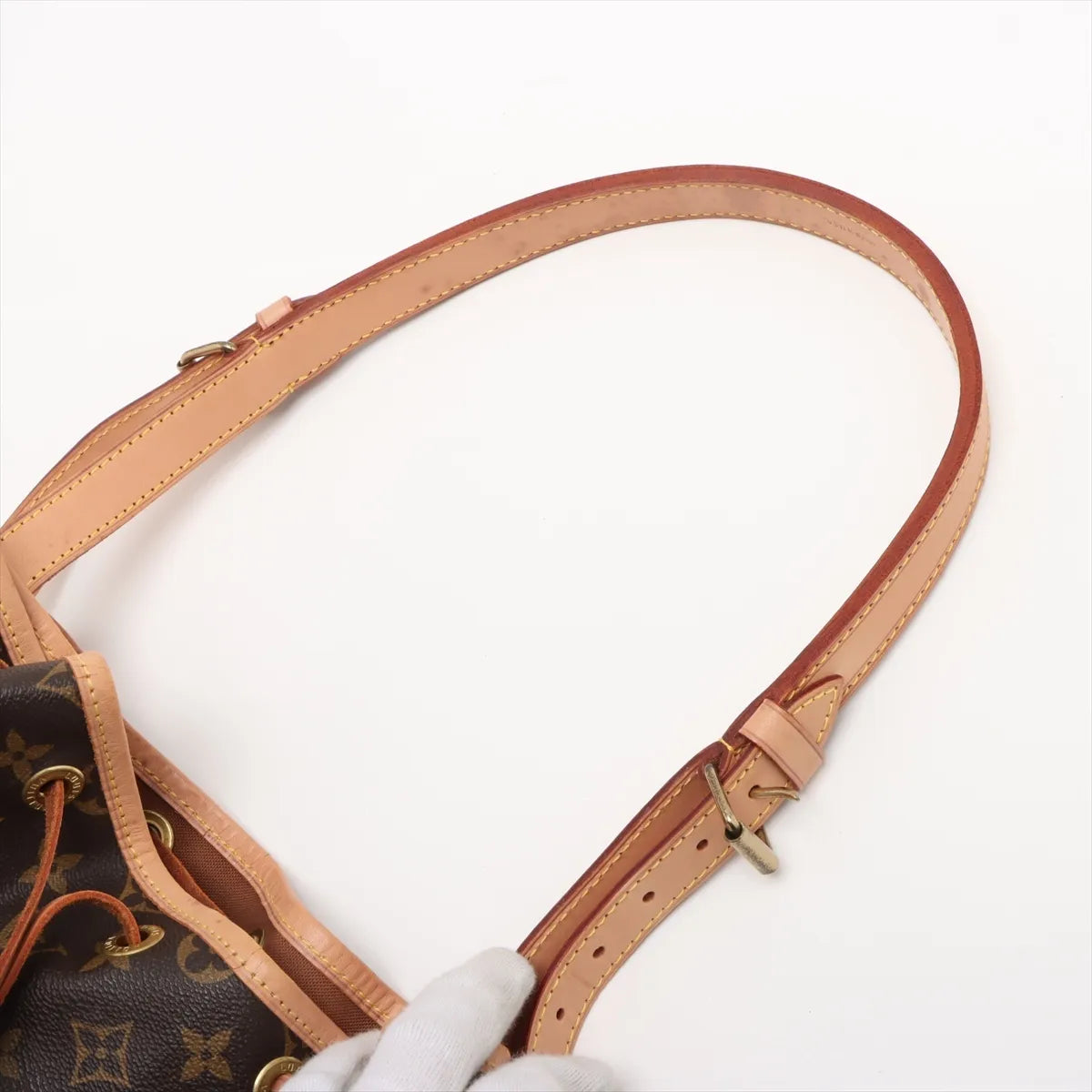 Louis Vuitton Noé clásico grande Monogram