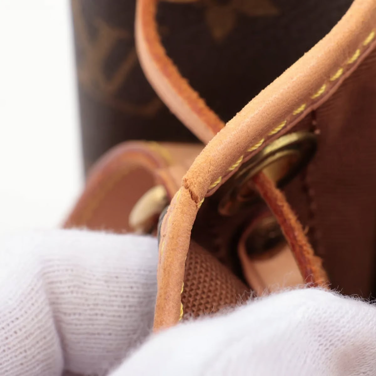 Louis Vuitton Noé clásico grande Monogram