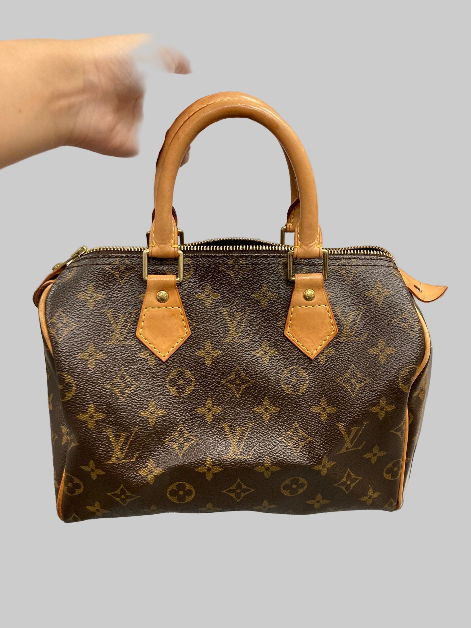 Bolso Louis Vuitton Speedy 25 Monogram Canvas