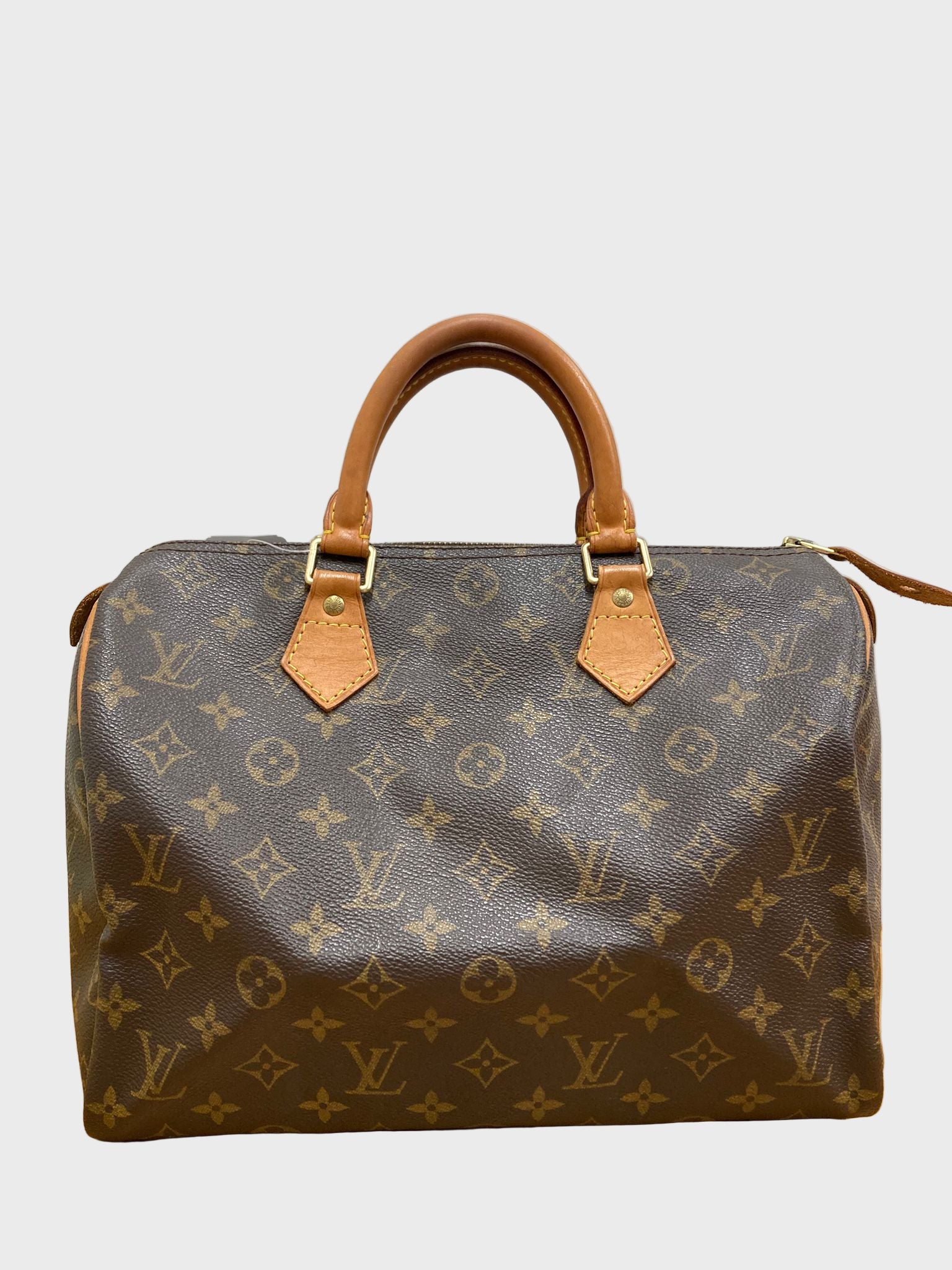Louis Vuitton speedy 30 monogram