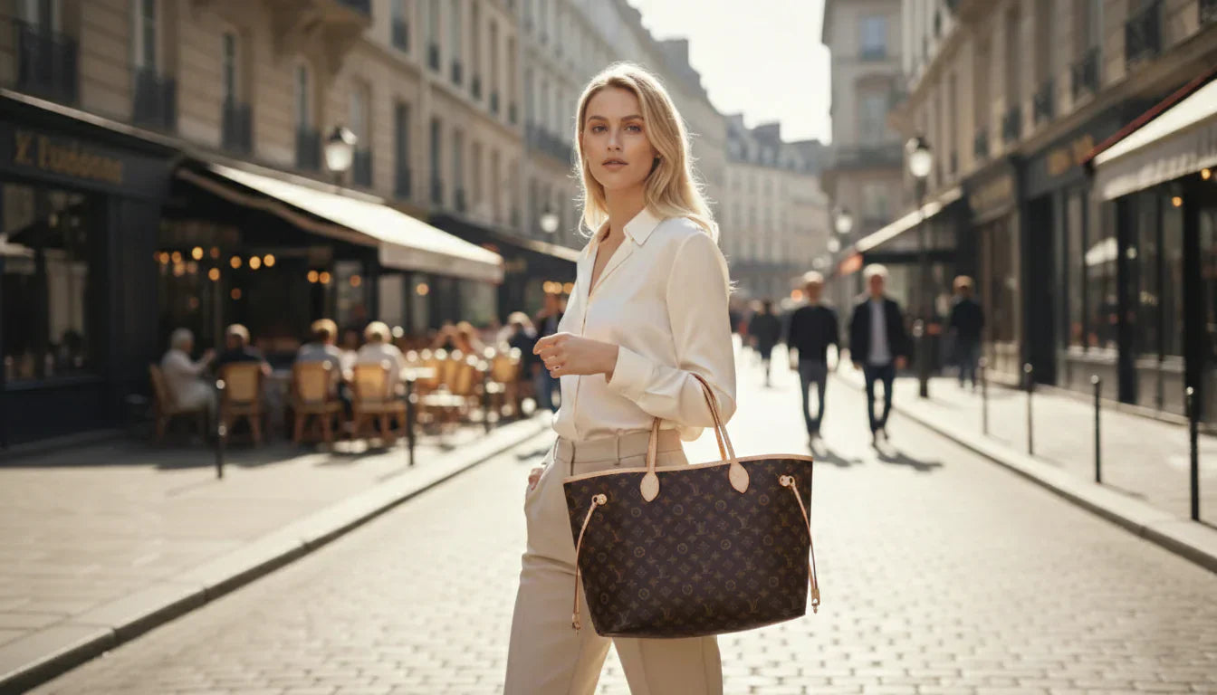 Bolsos de lujo segunda mano: dónde comprar con garantía en España (y en Madrid)