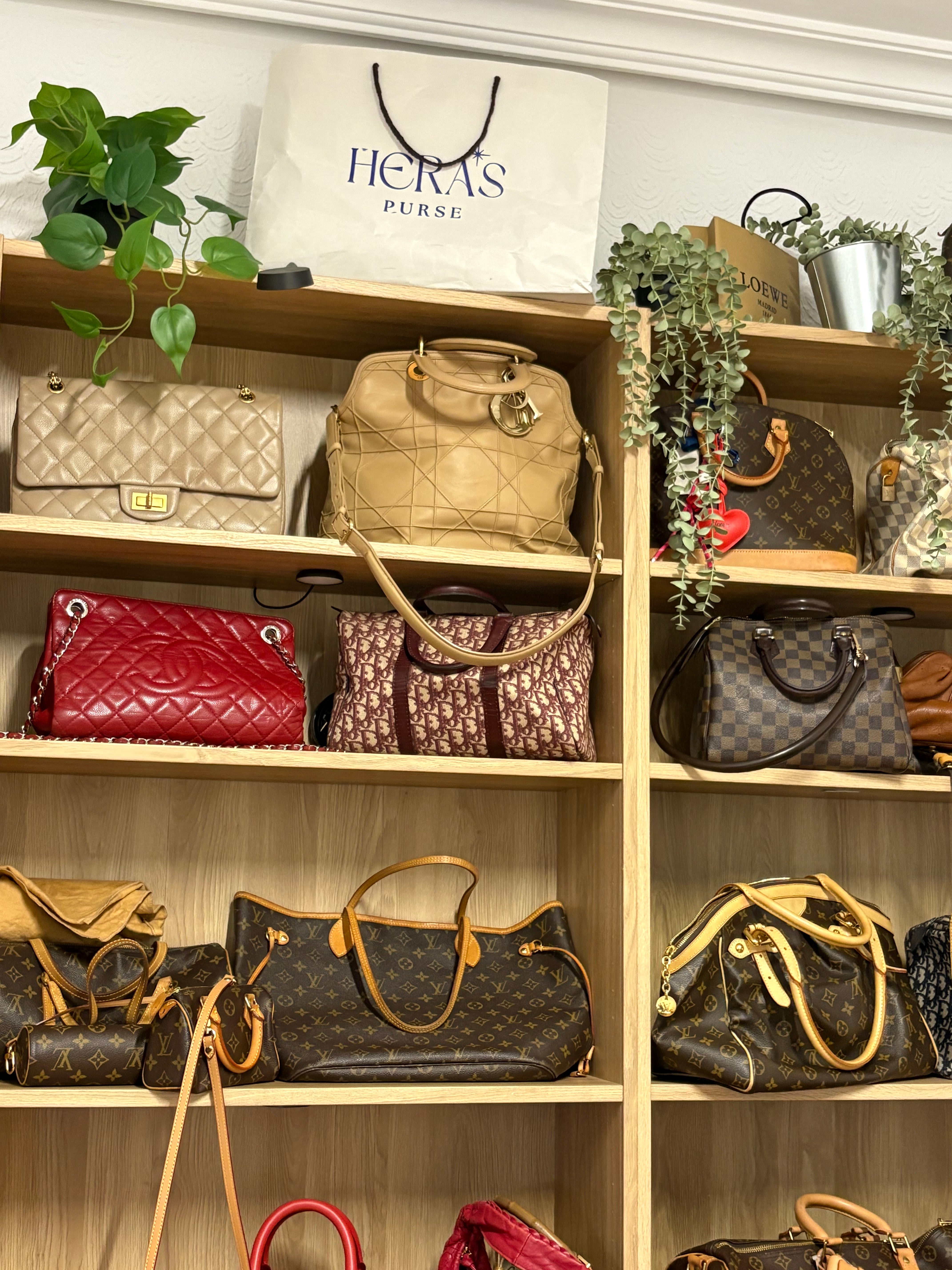 Bolsos vintage en stock