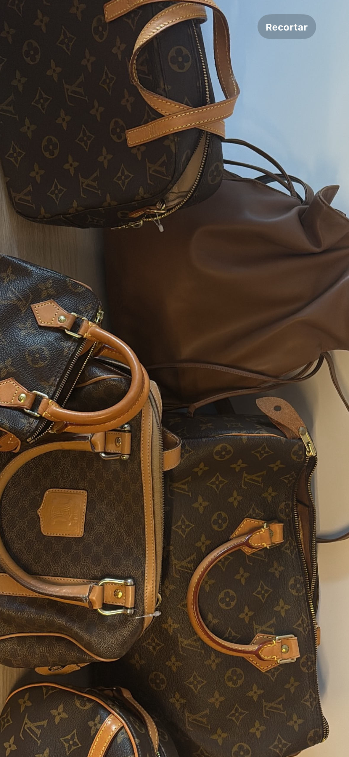 Bolsos vintage Hera`s Purse