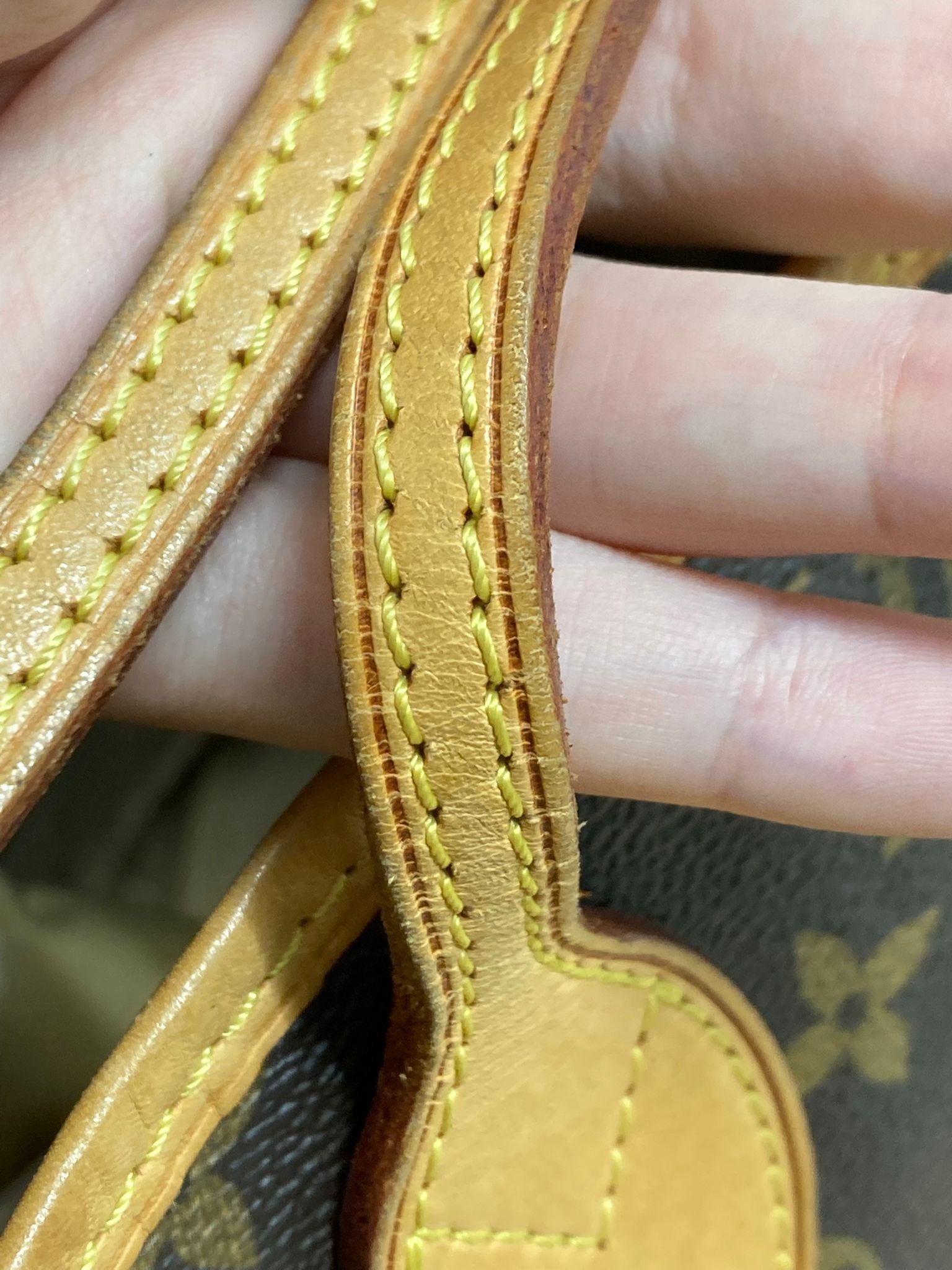 LOUIS VUITTON Neverfull MM Monogram