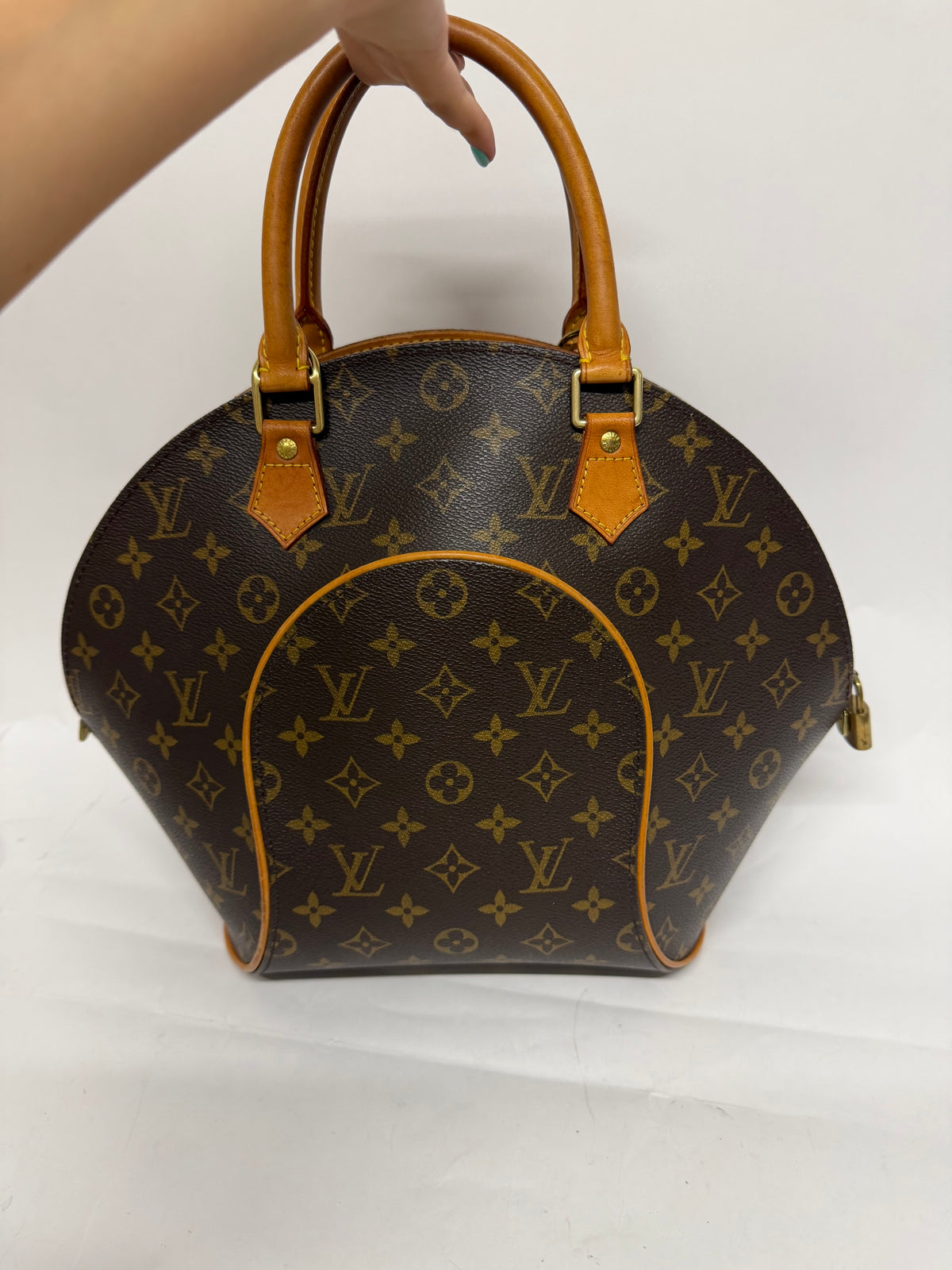 Louis Vuitton Ellipse GM Lona Monogram