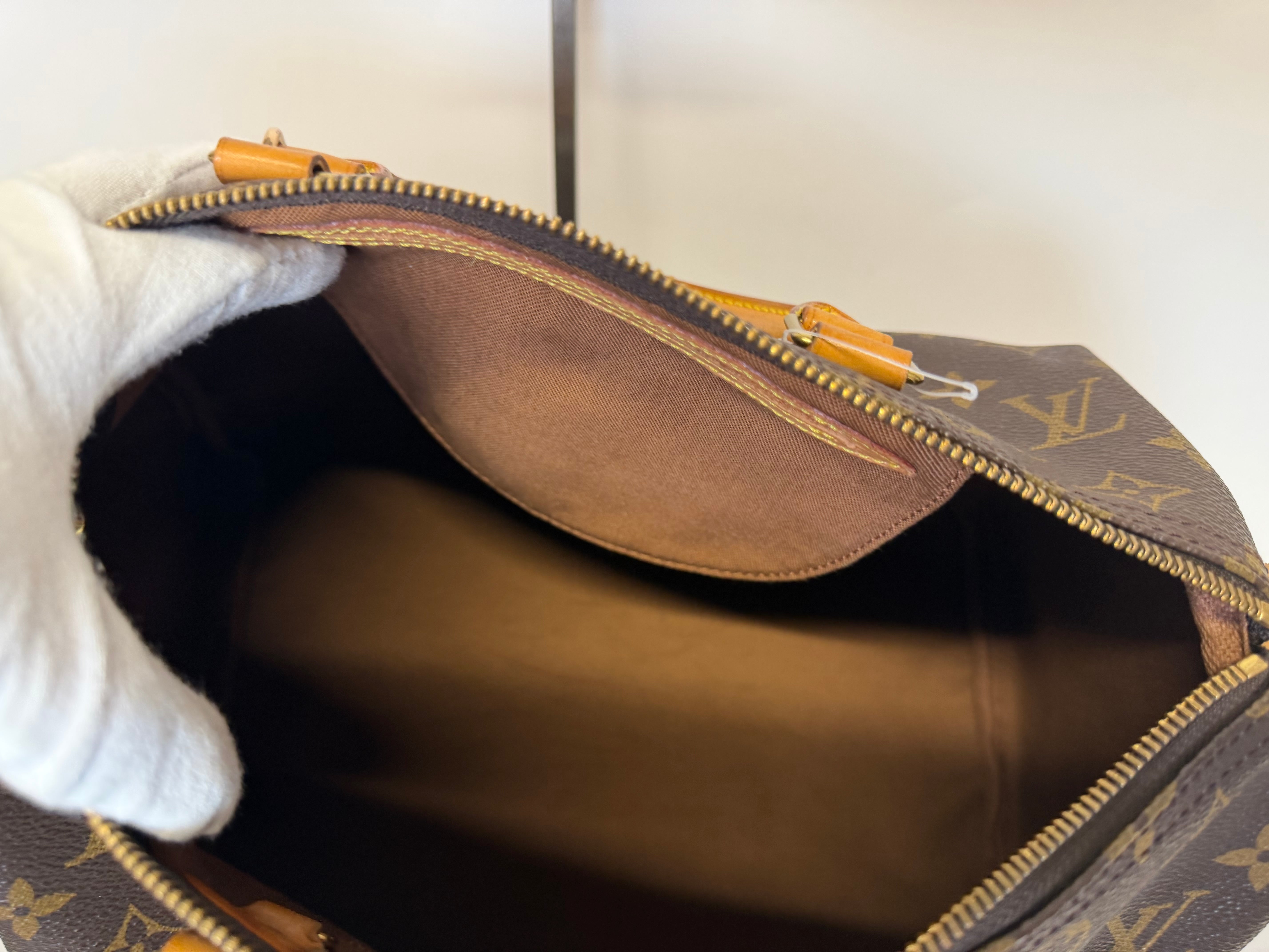 Louis Vuitton Speedy 30 Monogram SP1907