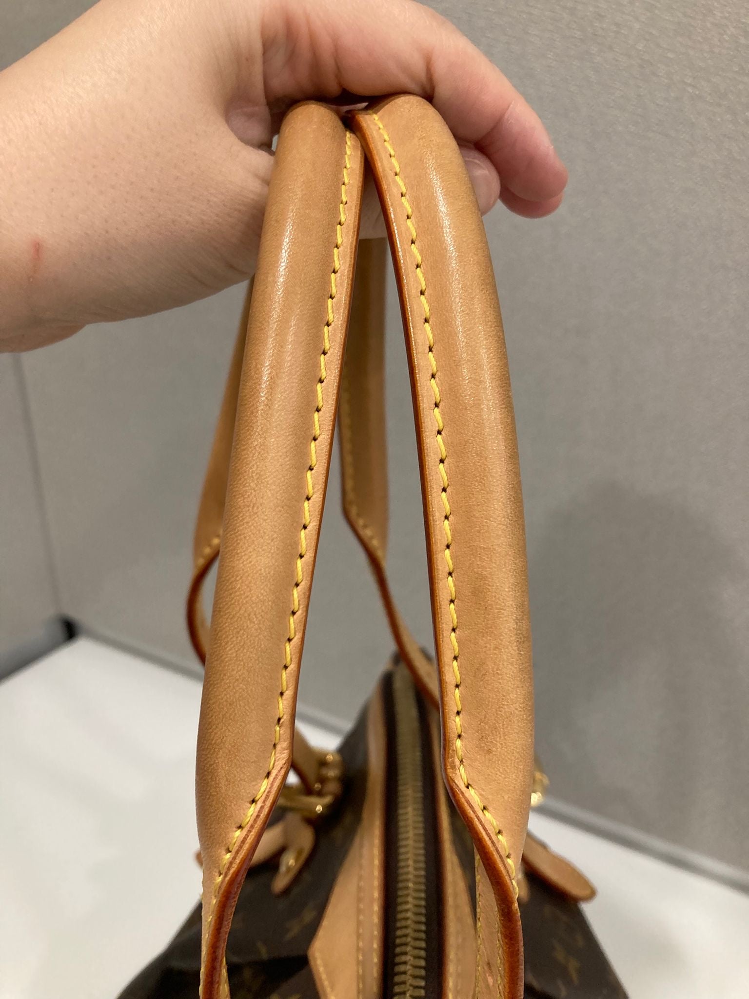Louis Vuitton Tivoli GM Monogram