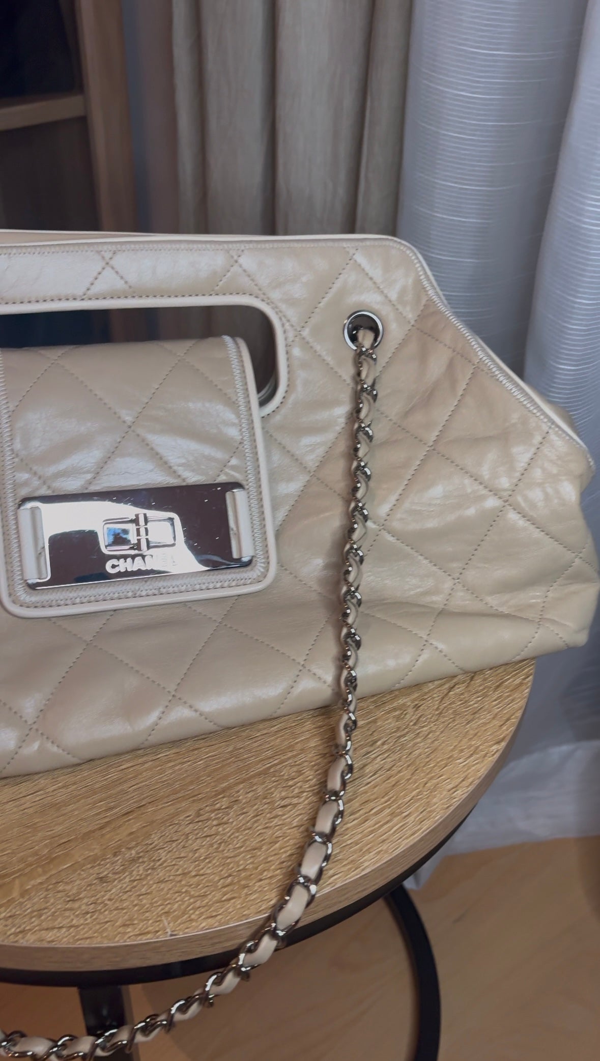 CHANEL - Reissue Accordion Flap Bag