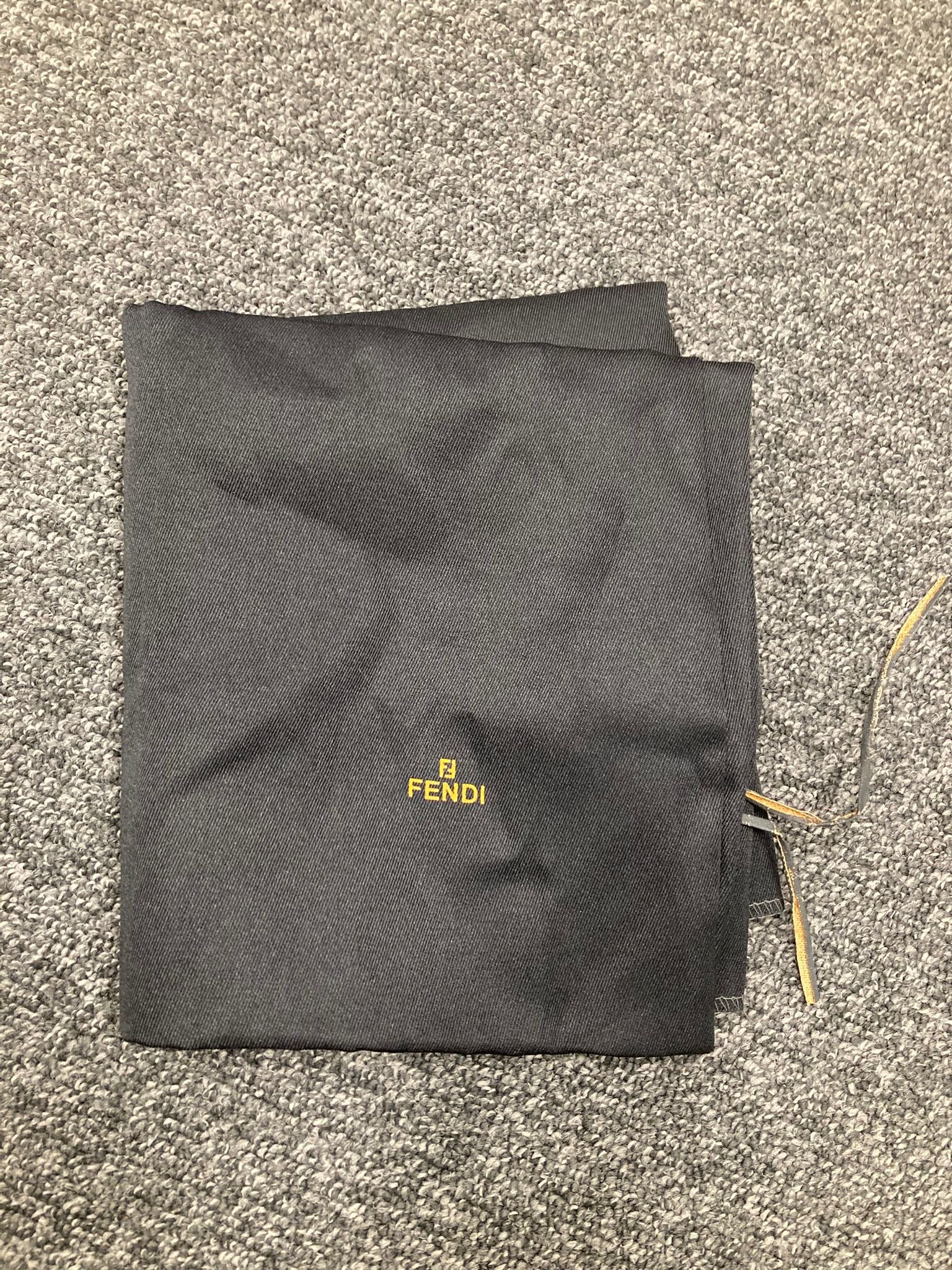 Fendi hobo Pochette vintage