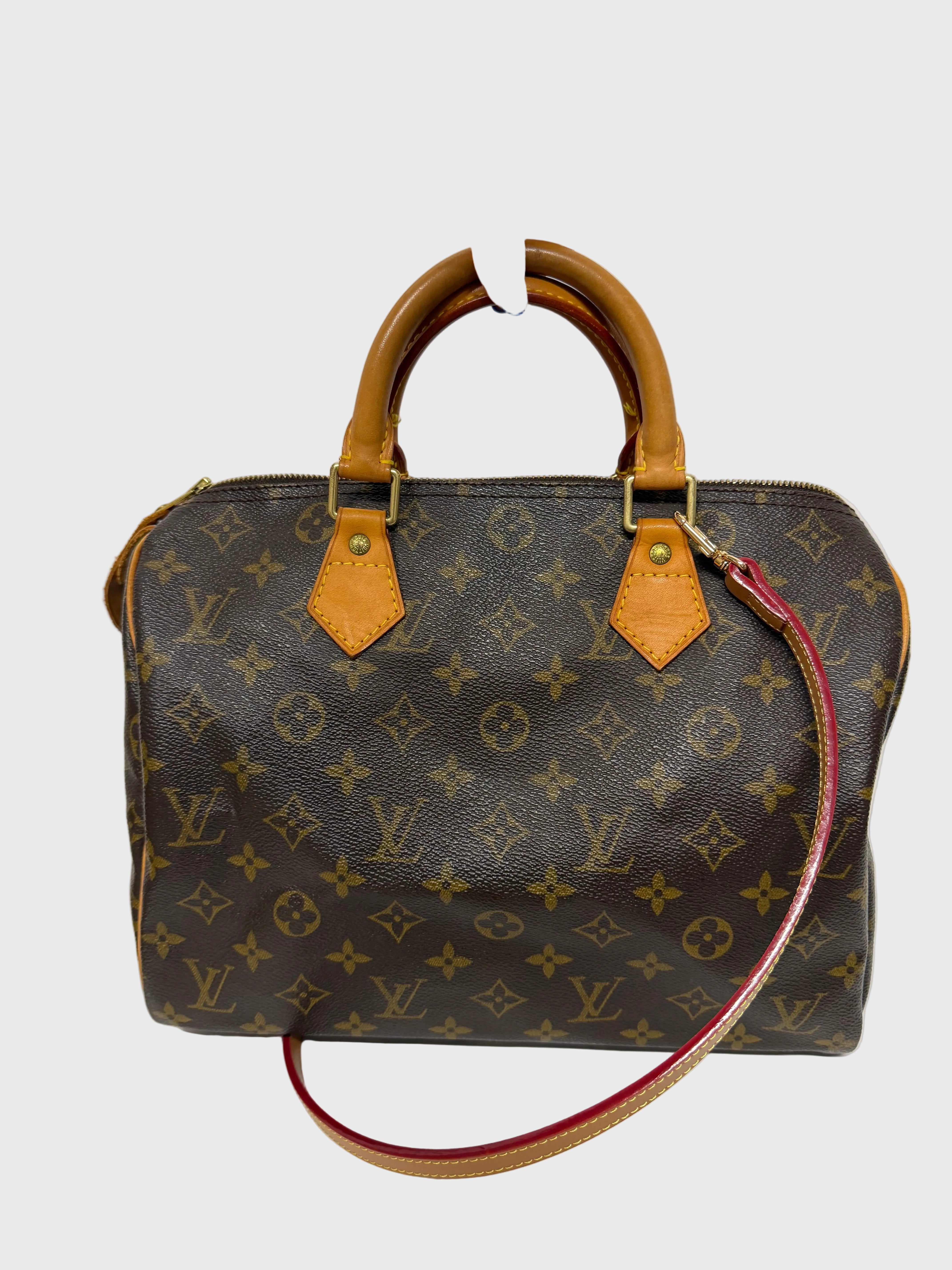 Louis Vuitton Speedy 30 Monogram