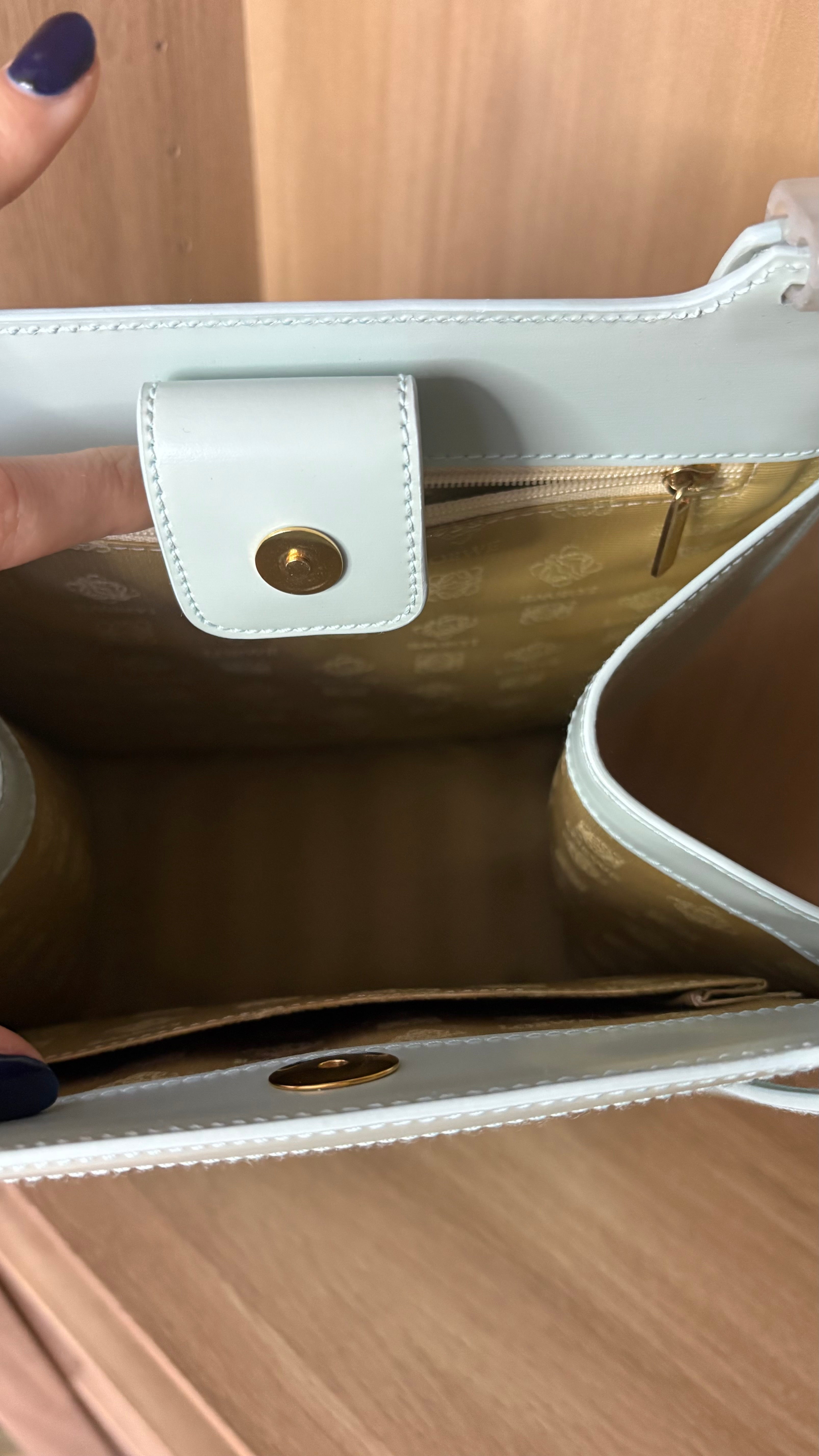 Loewe vintage Azul