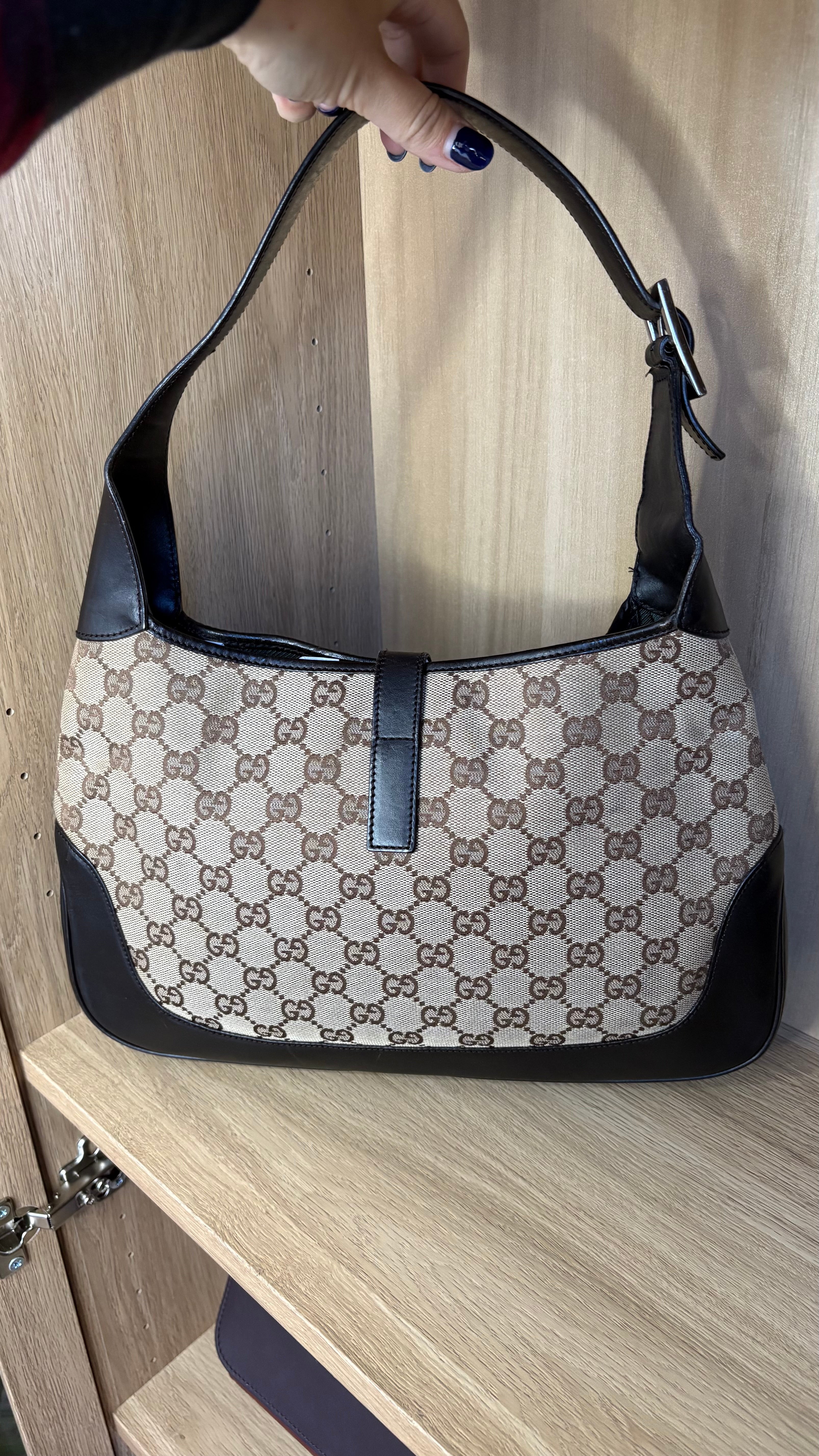 Gucci Jackie Vintage