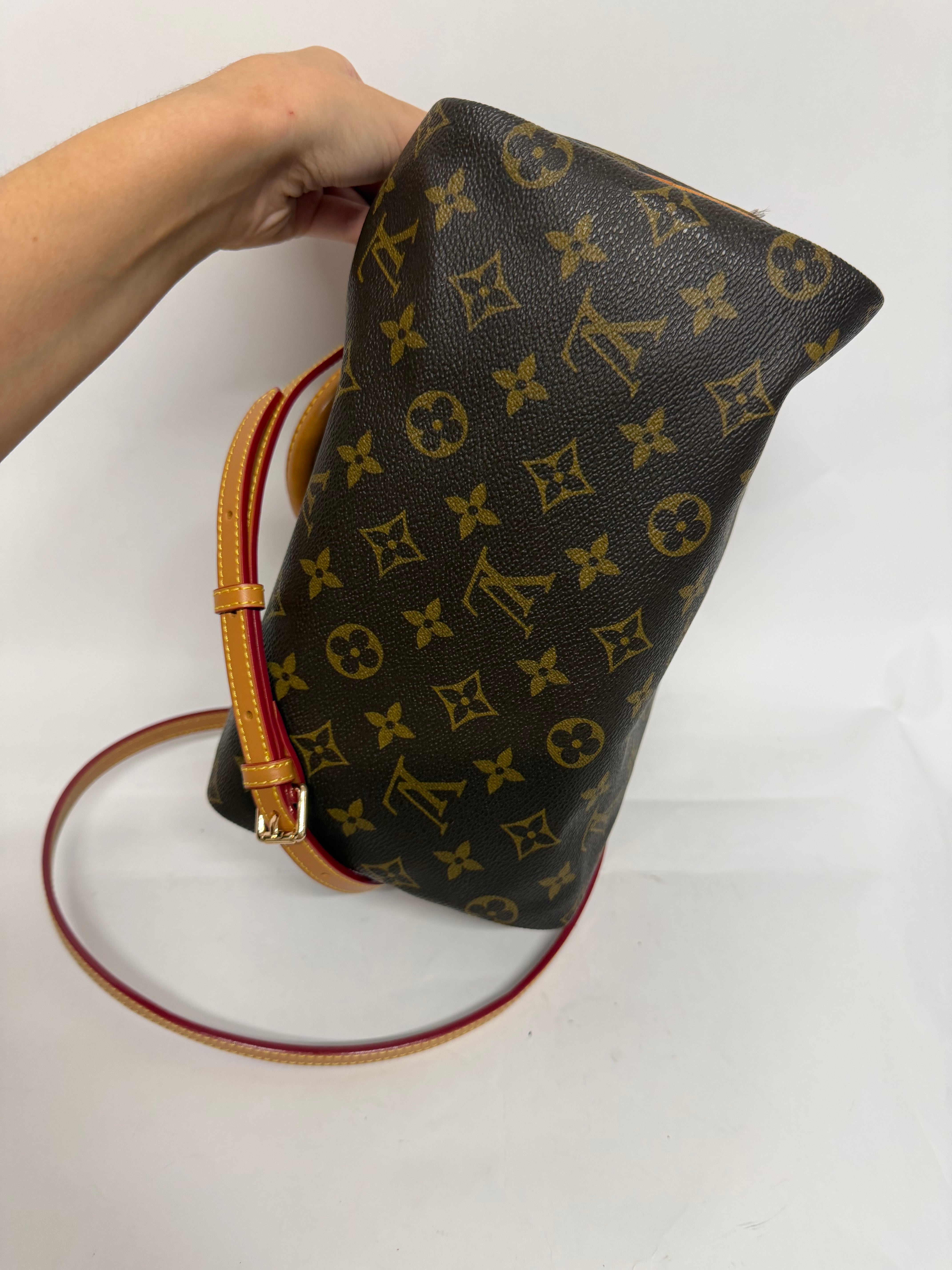 Louis Vuitton Speedy 25 Monogram VI0962