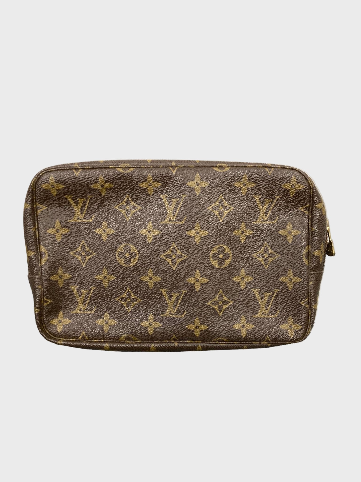 Louis Vuitton Trousse Toilette 23 – Canvas Monogram