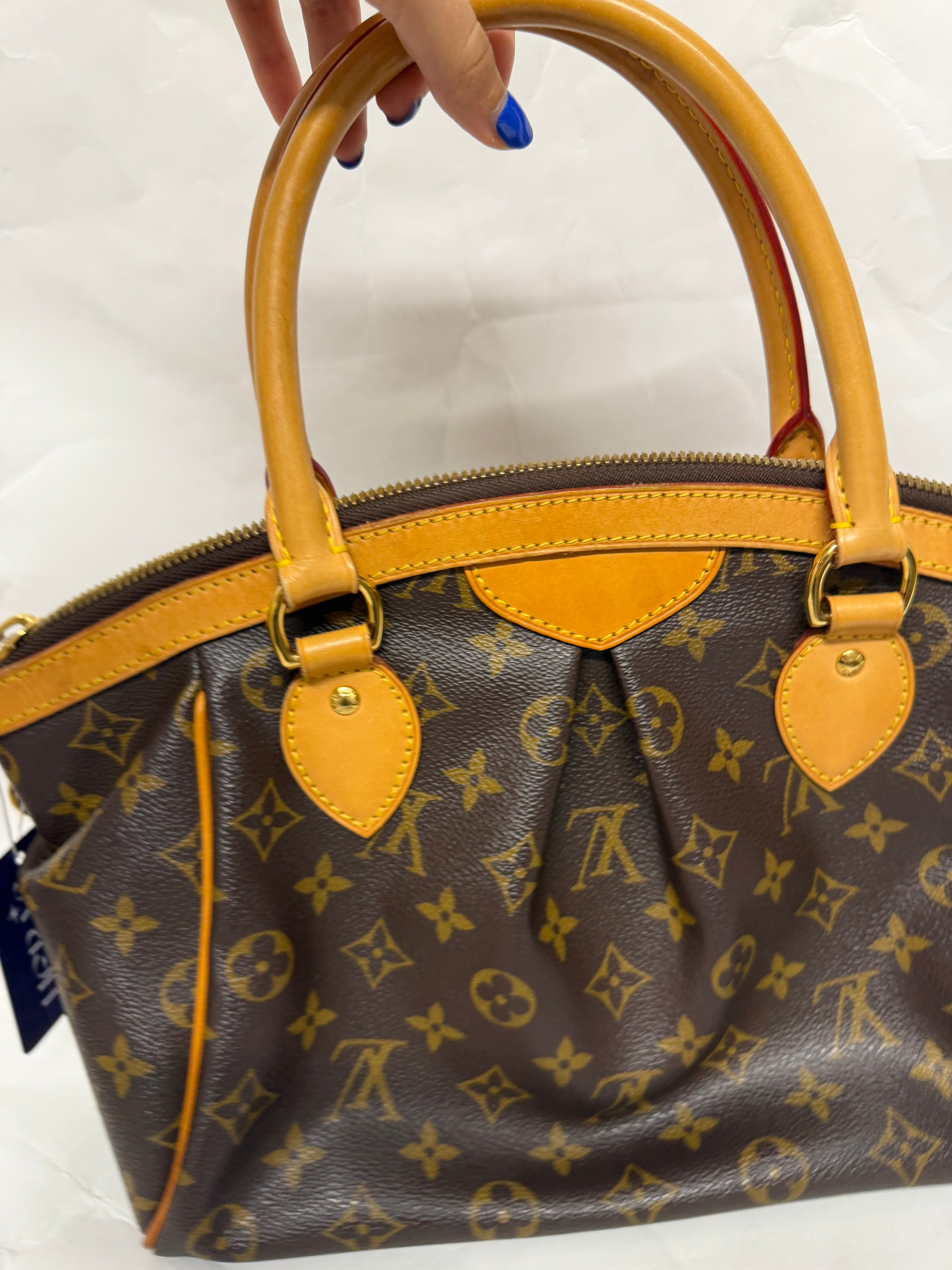 Louis Vuitton Tivoli PM | Monogram
