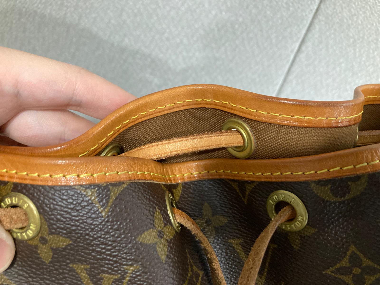 Louis Vuitton Noé Monogram