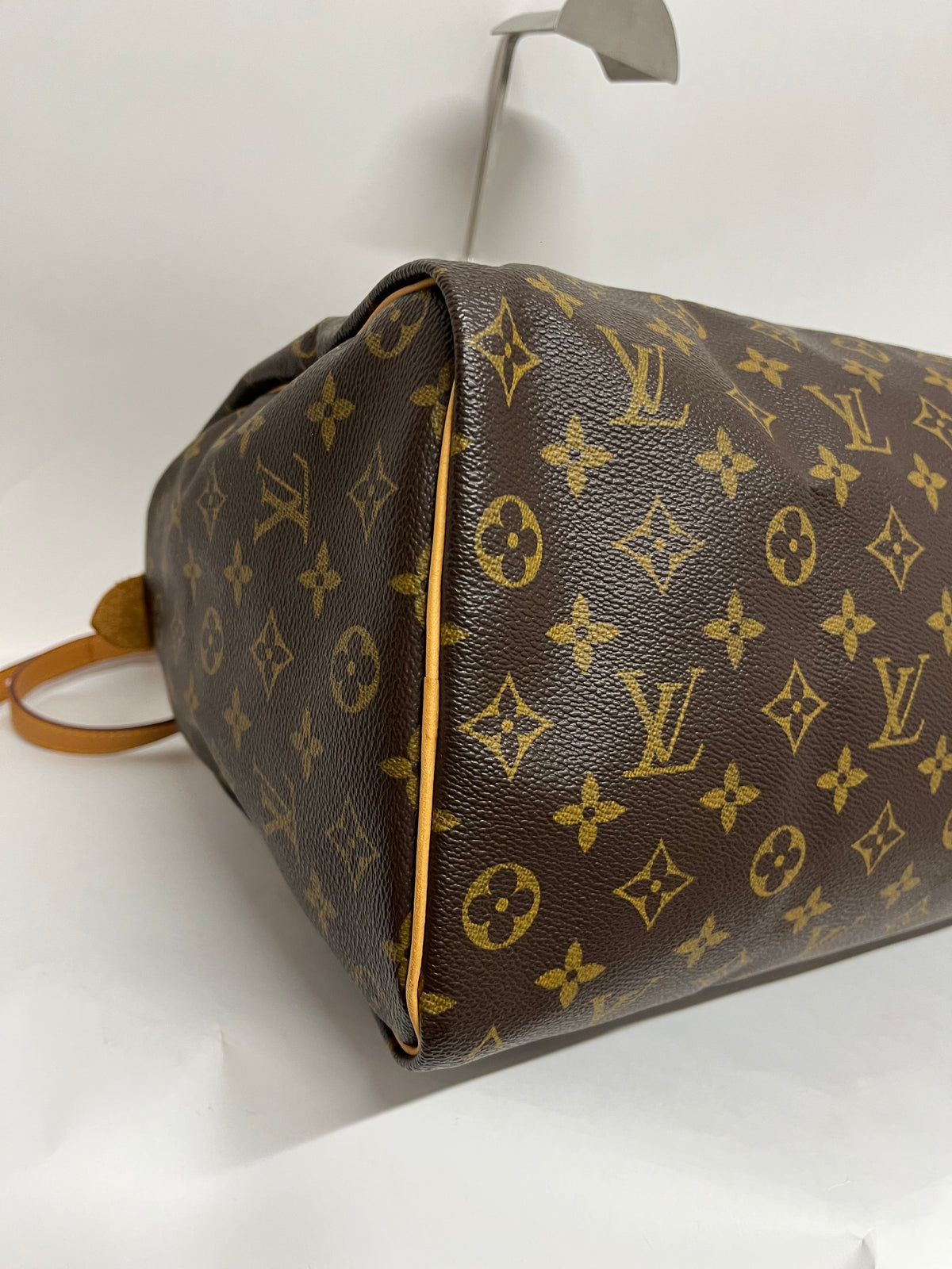 Louis Vuitton Speedy 35 Lona Monogram