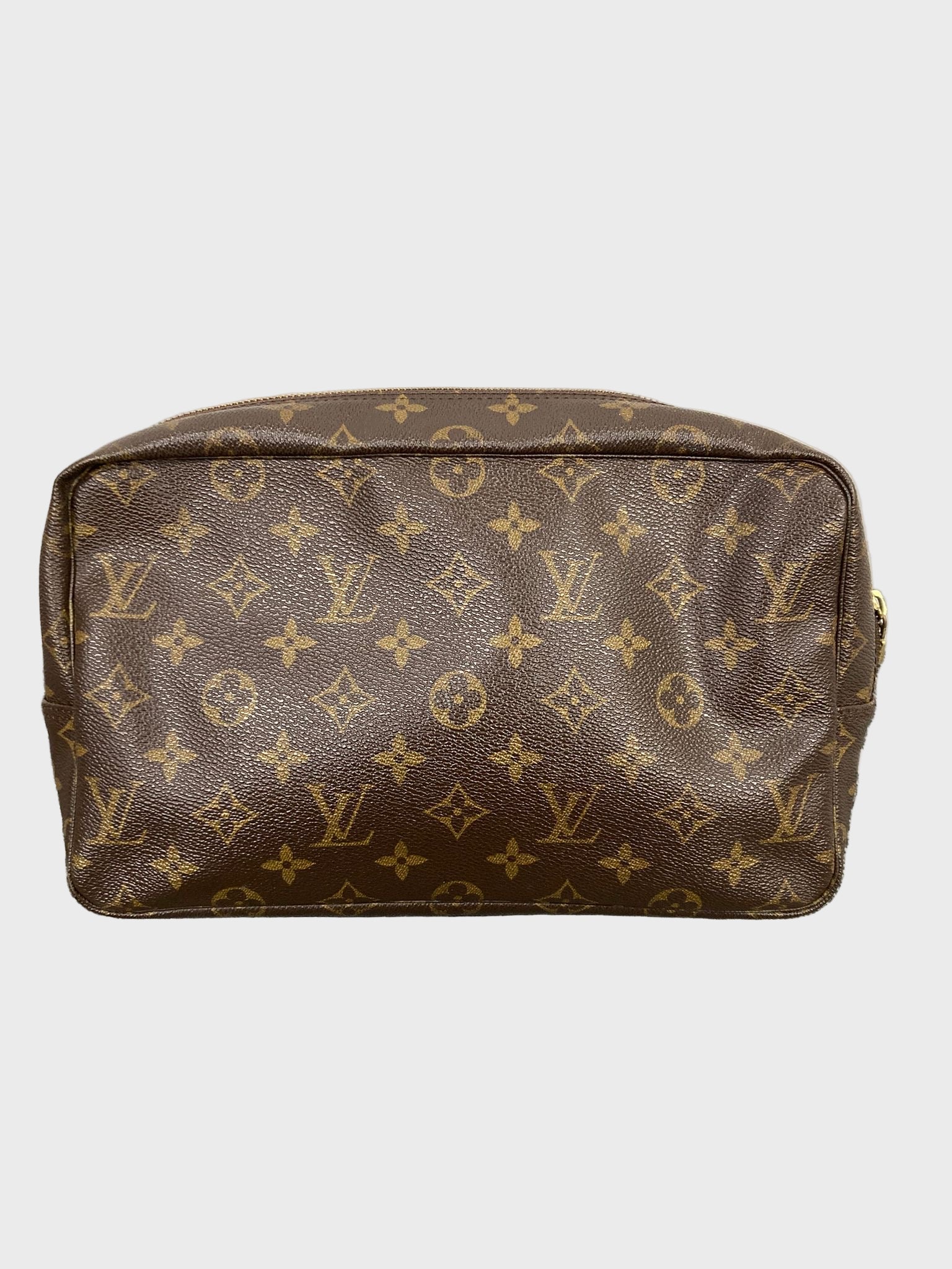 Louis Vuitton Trousse Toilette 28 – Canvas Monogram
