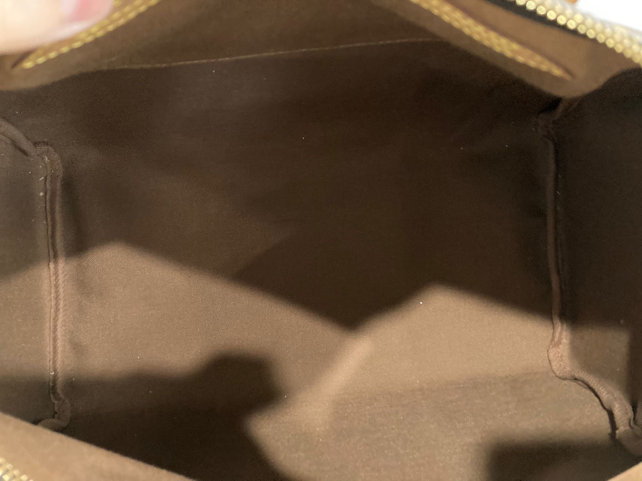 Louis Vuitton speedy 35 monogram canvas