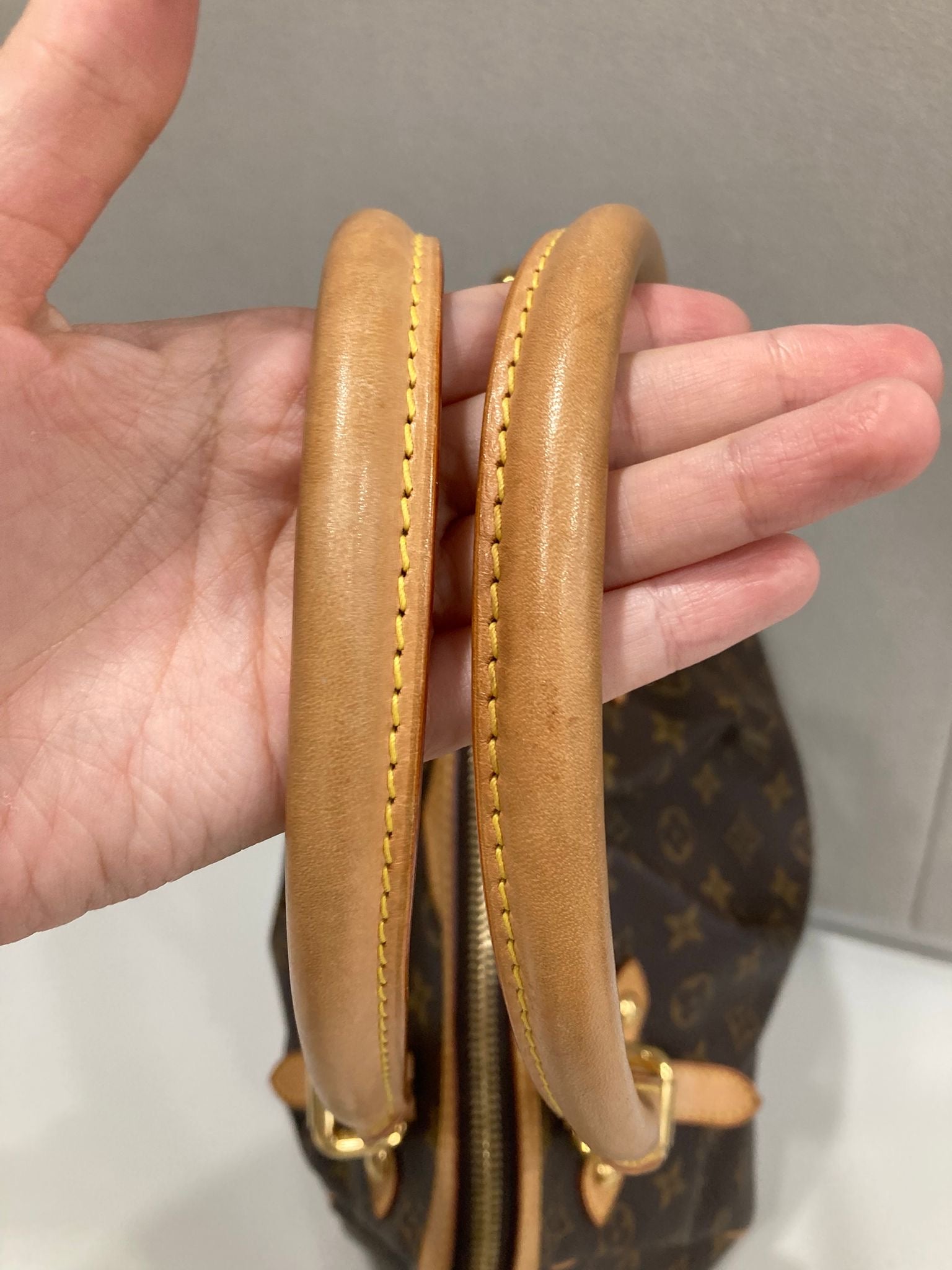 Louis Vuitton Tivoli GM Monogram